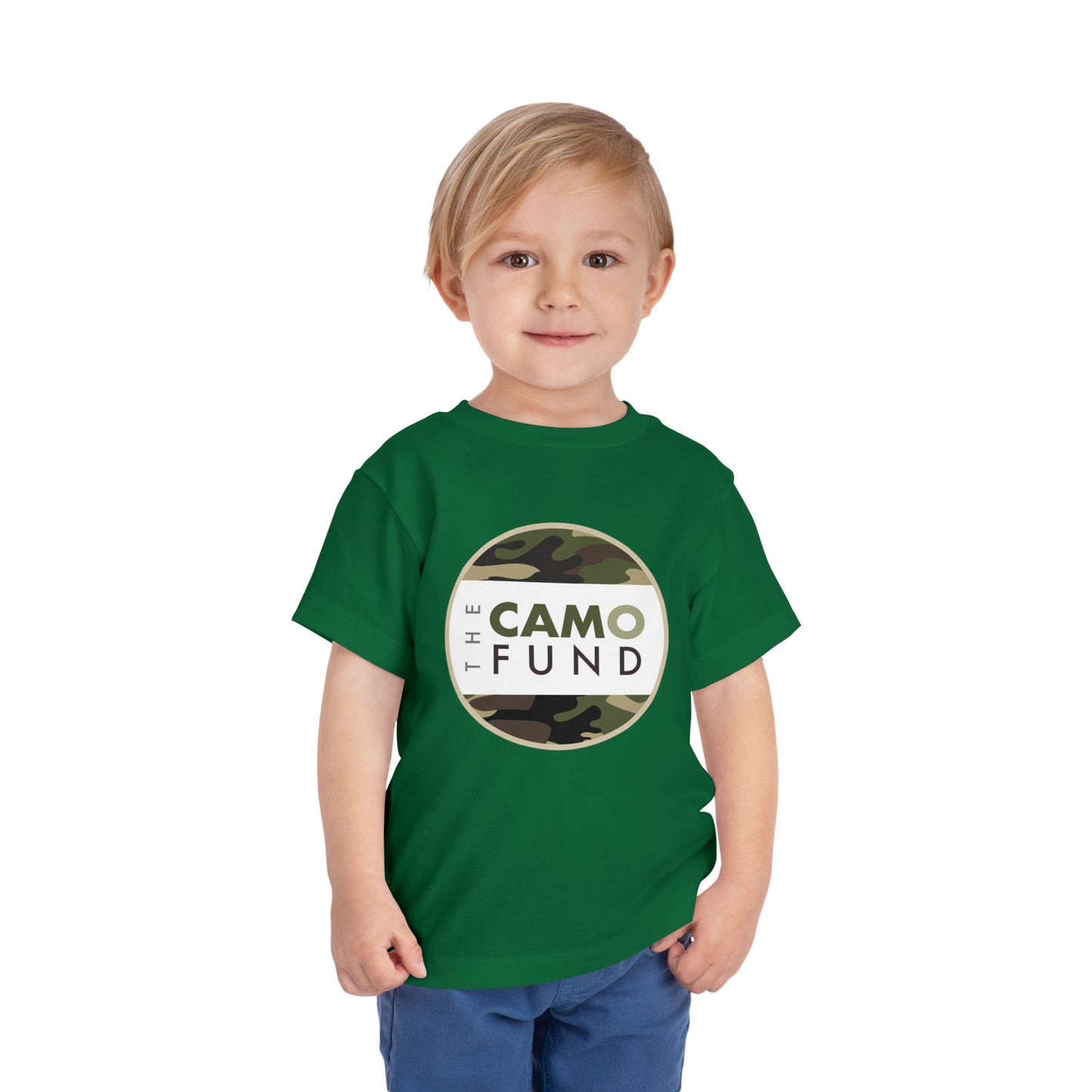 Toddler Short Sleeve Tee