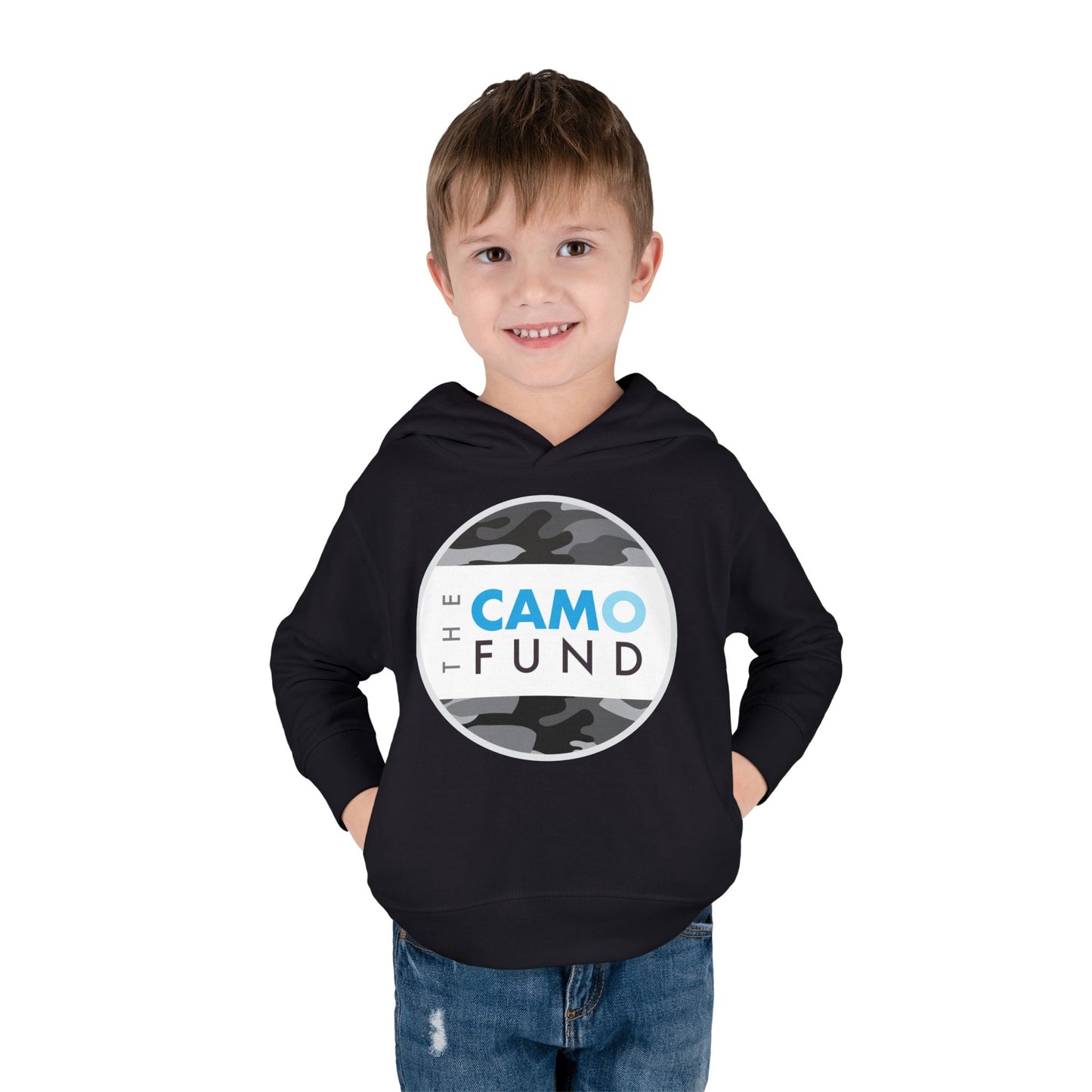 Toddler Pullover Hoodie