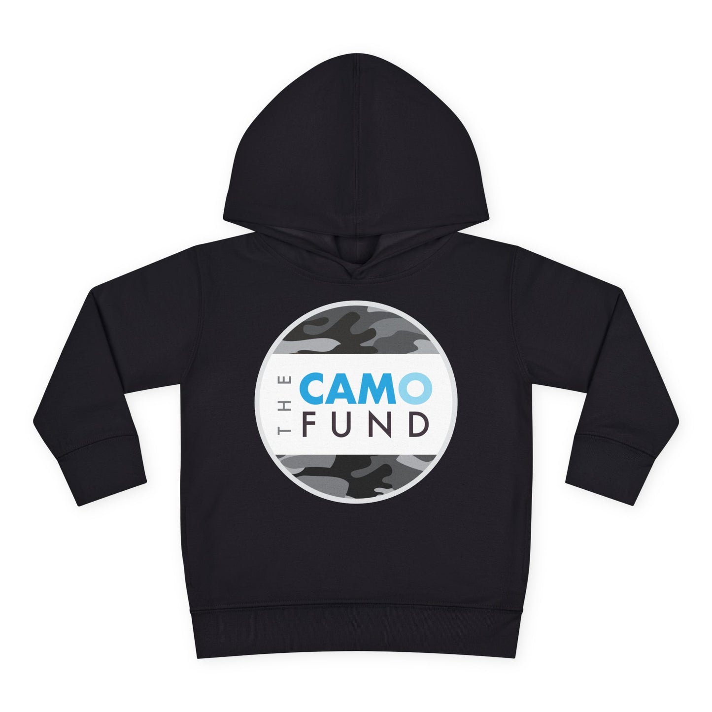 Toddler Pullover Hoodie