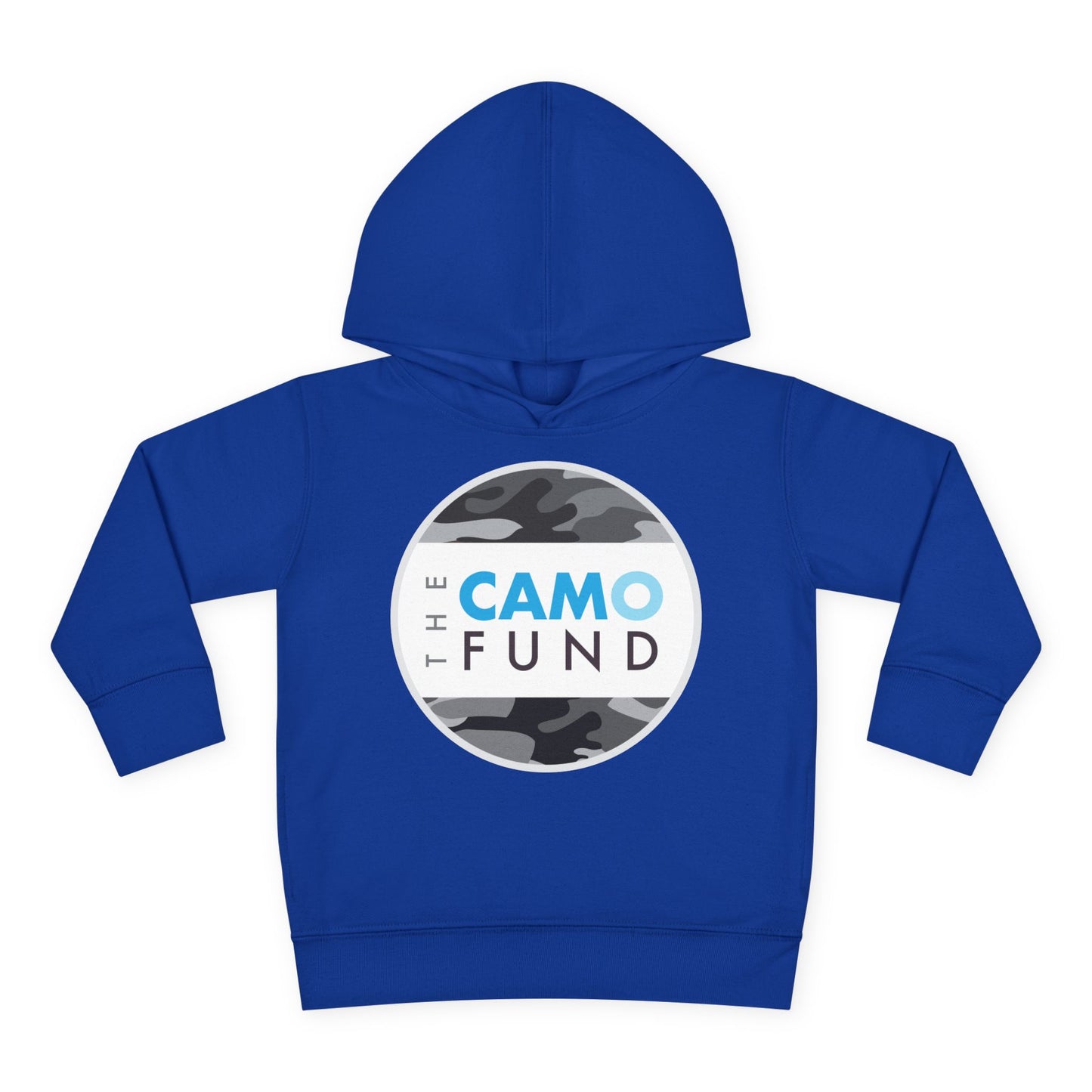 Toddler Pullover Hoodie