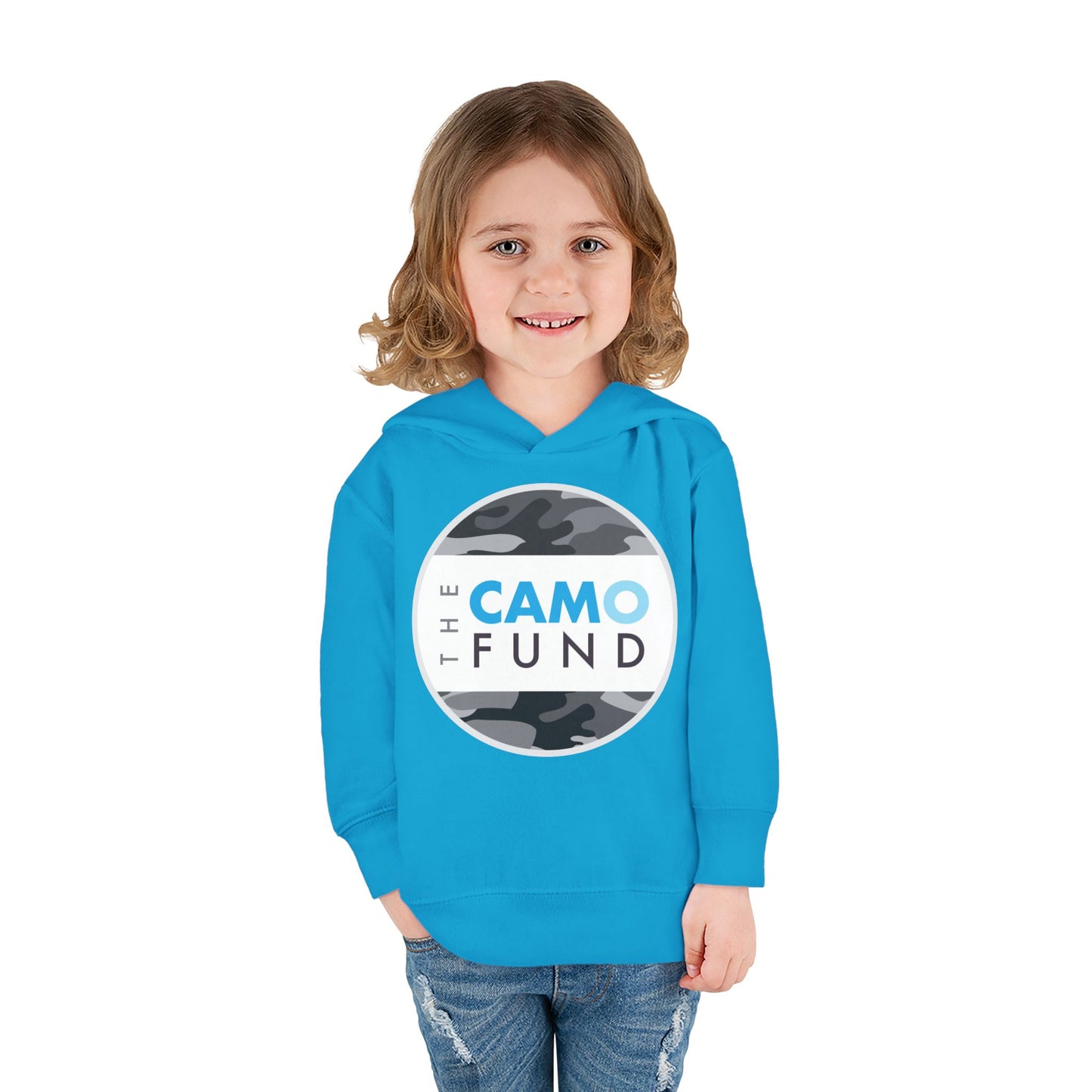 Toddler Pullover Hoodie