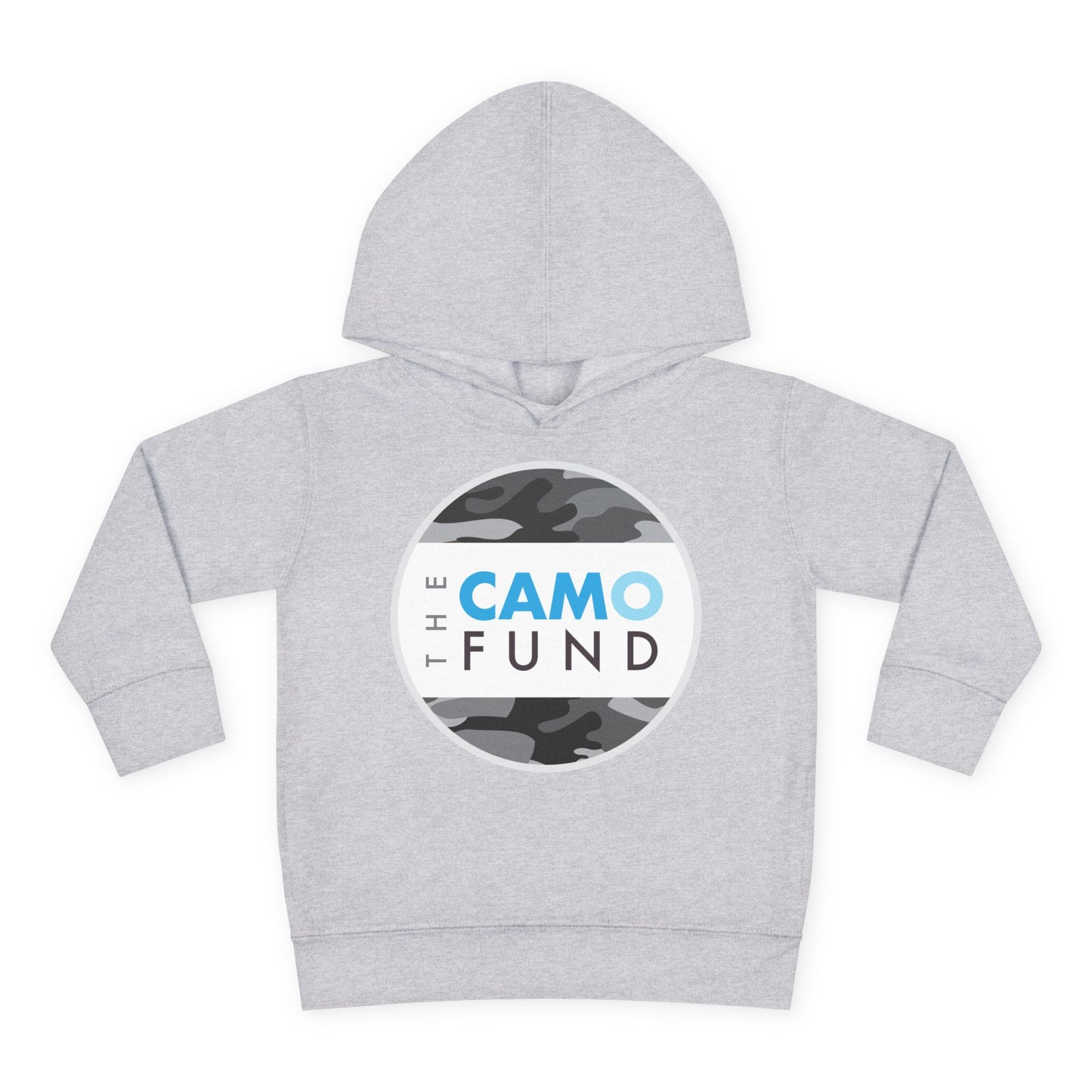 Toddler Pullover Hoodie