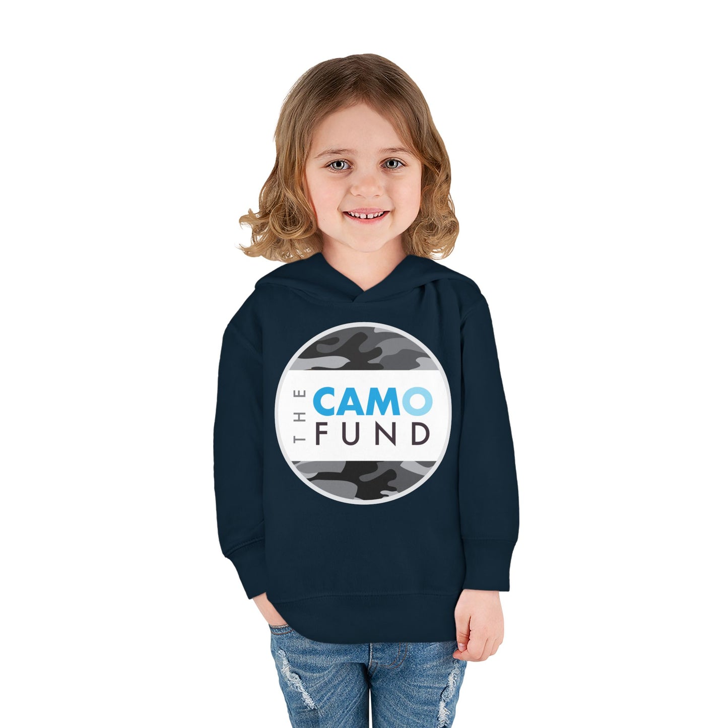 Toddler Pullover Hoodie
