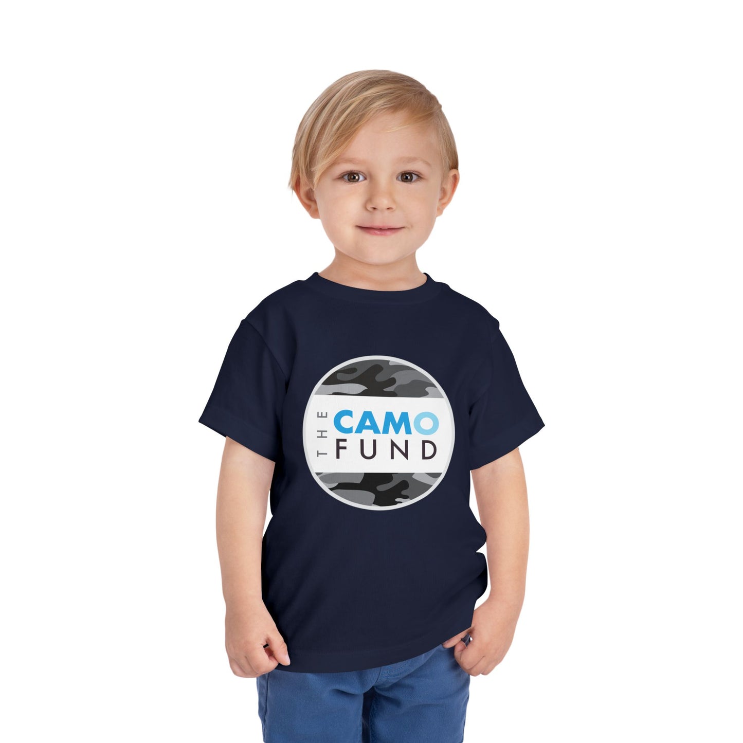 Toddler Short Sleeve Tee
