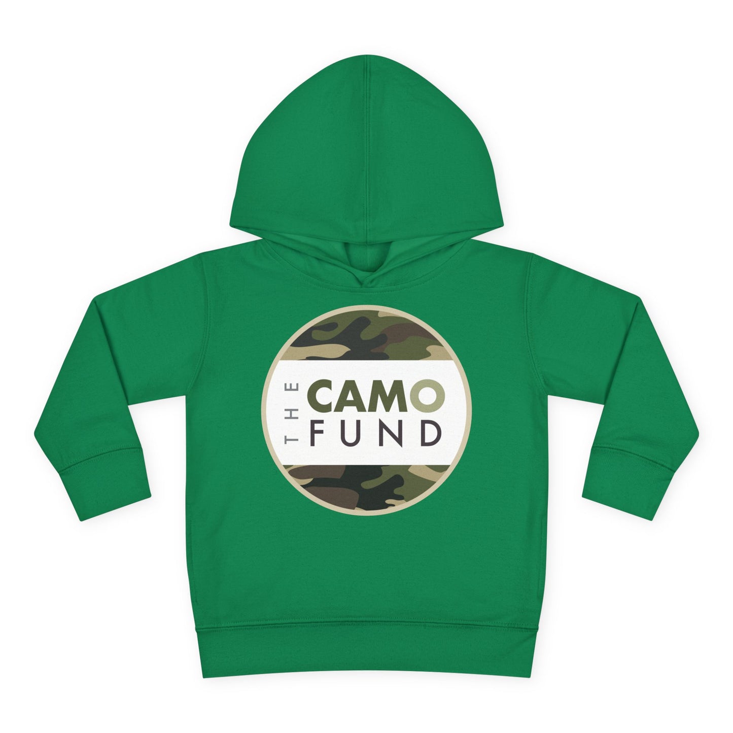 Toddler Pullover Hoodie