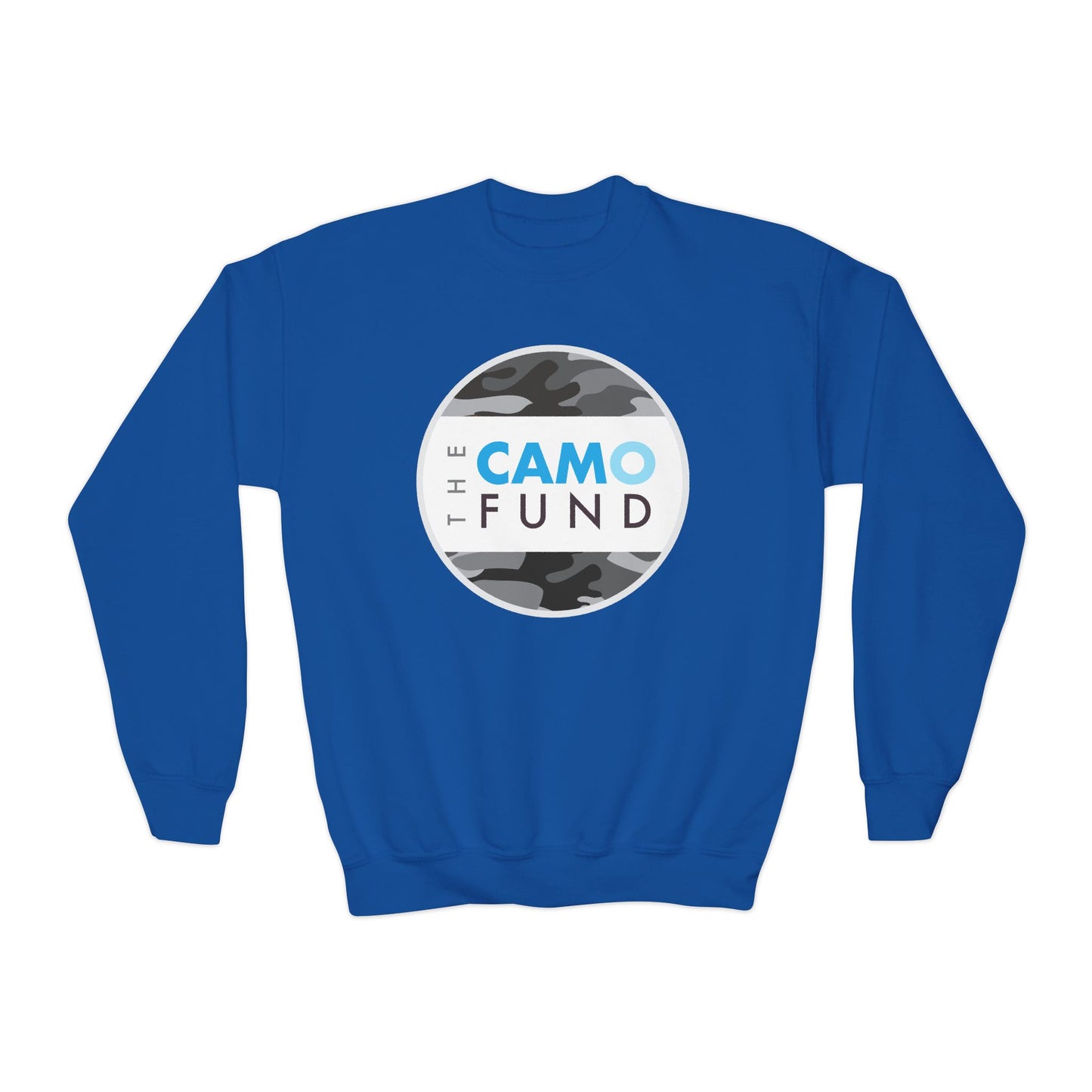 Youth Crewneck Sweatshirt