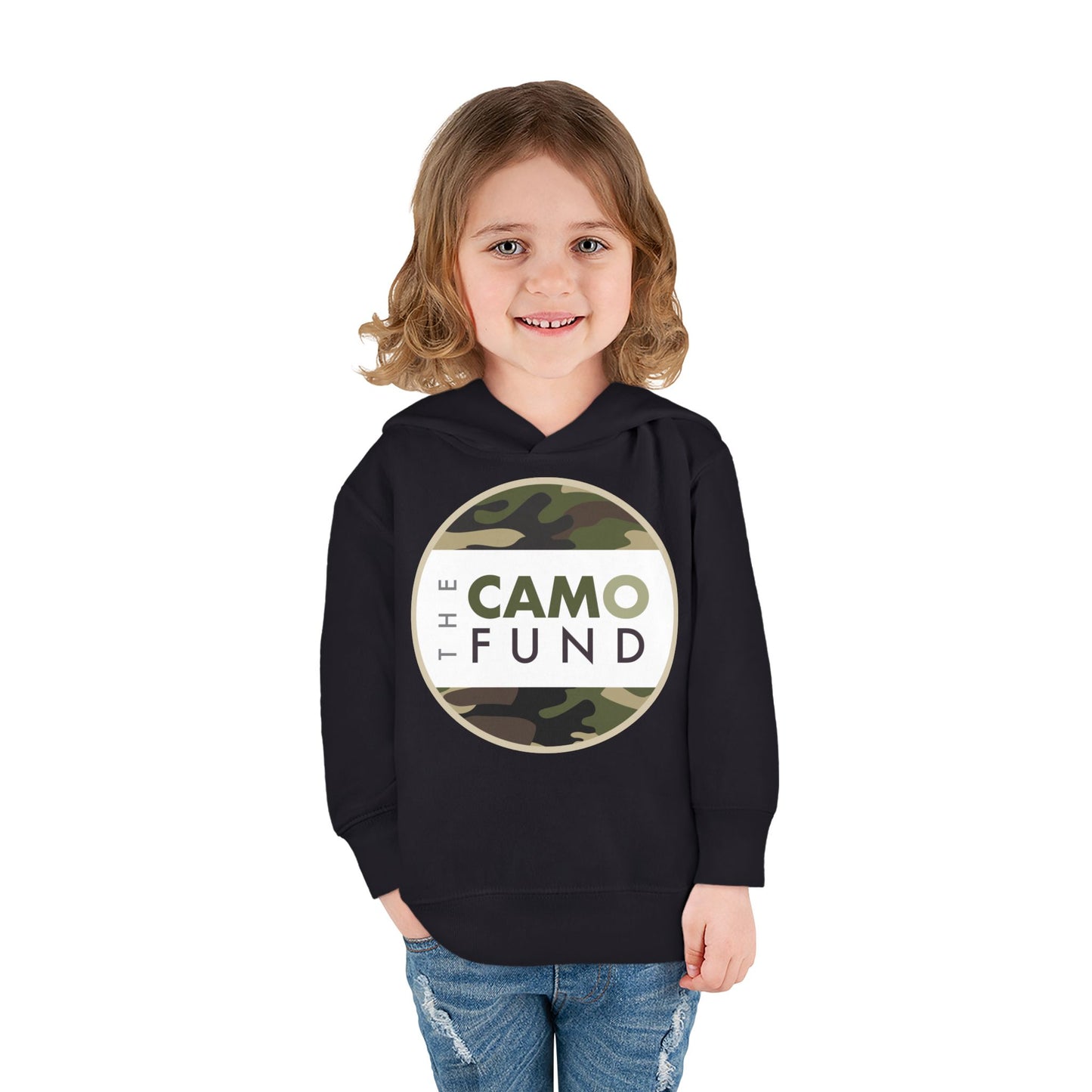 Toddler Pullover Hoodie