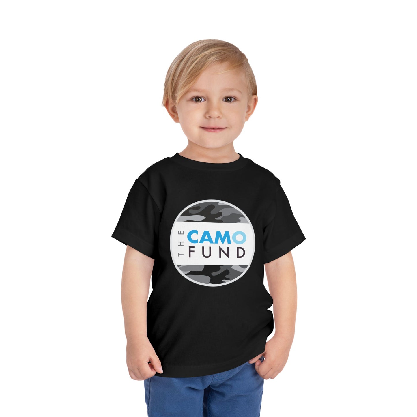 Toddler Short Sleeve Tee