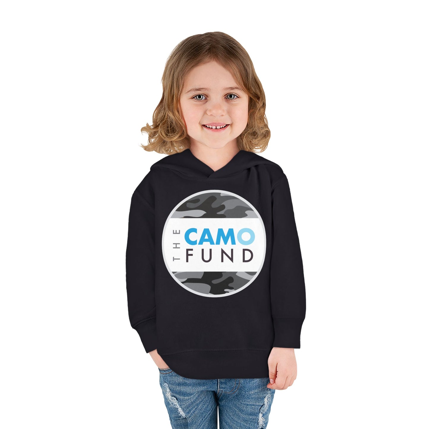 Toddler Pullover Hoodie