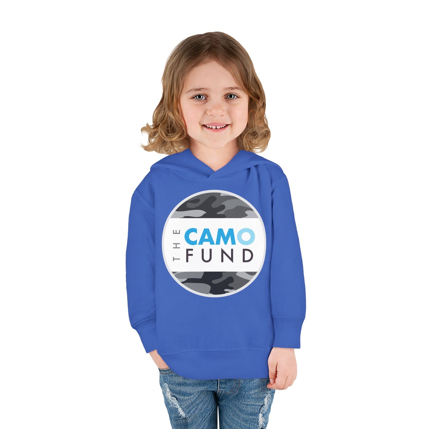 Toddler Pullover Hoodie