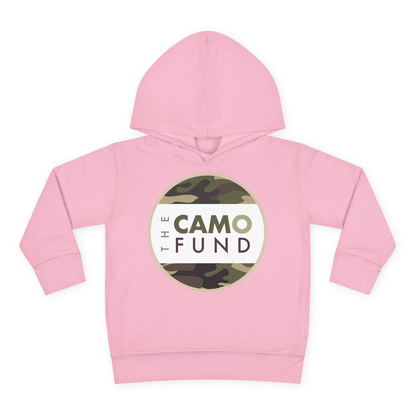 Toddler Pullover Hoodie