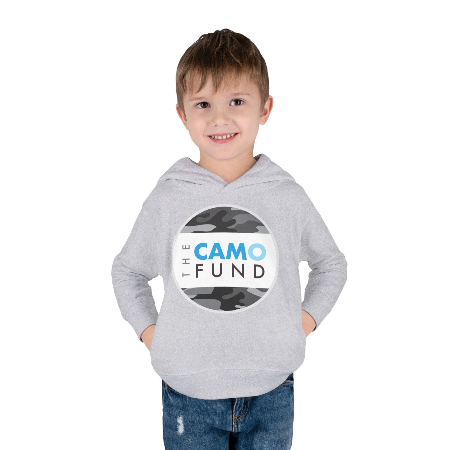 Toddler Pullover Hoodie