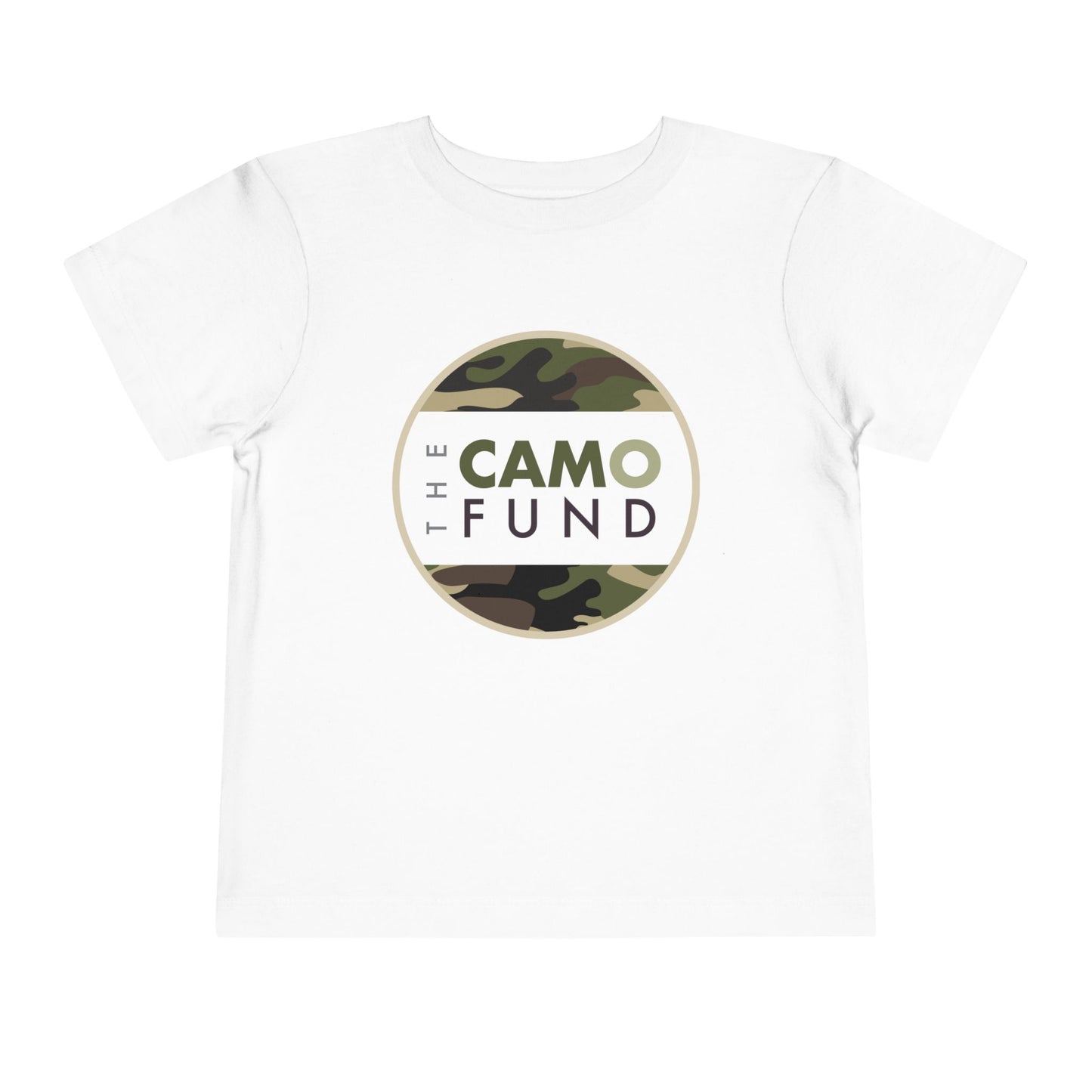 Toddler Short Sleeve Tee