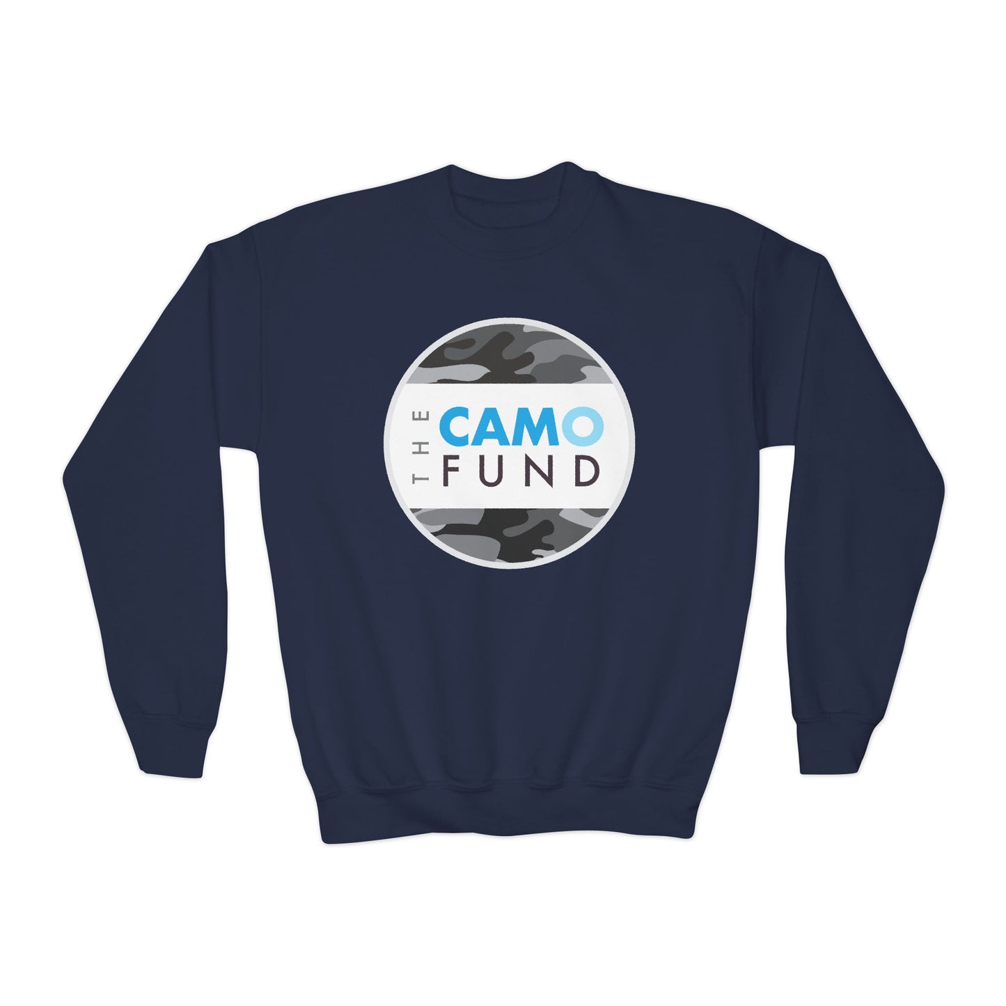 Youth Crewneck Sweatshirt