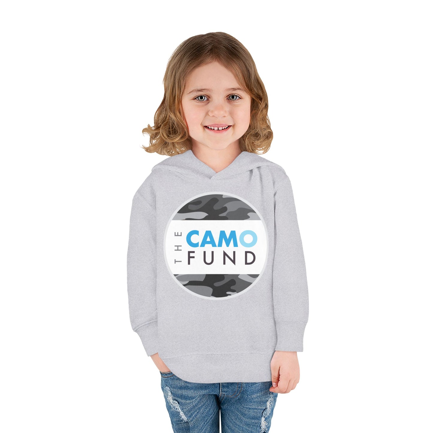 Toddler Pullover Hoodie