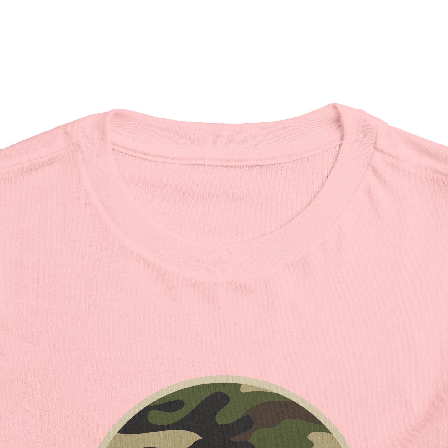 Team CamO Toddler Short Sleeve Tee