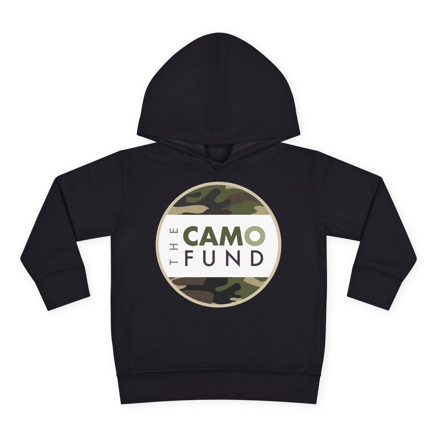 Toddler Pullover Hoodie