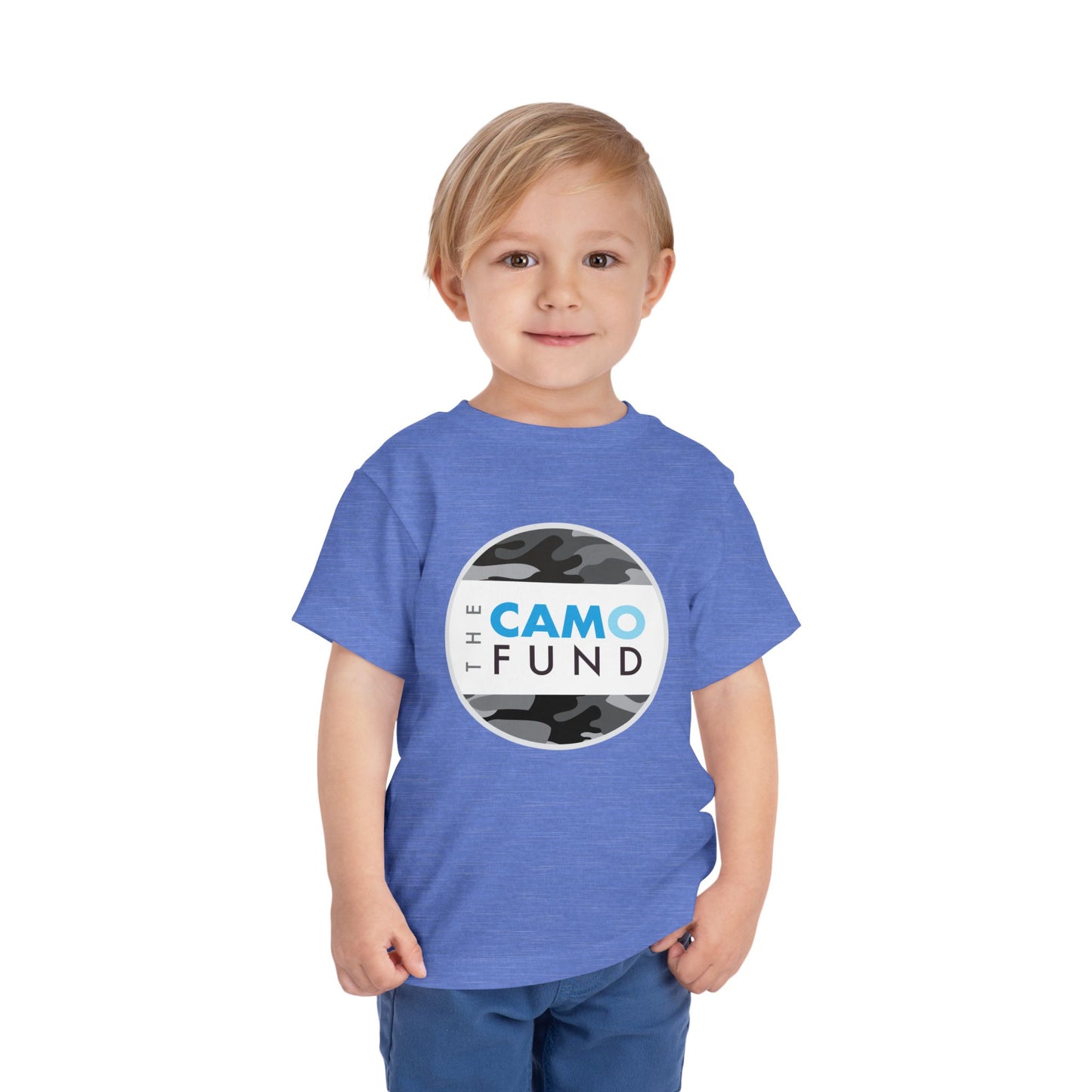 Toddler Short Sleeve Tee