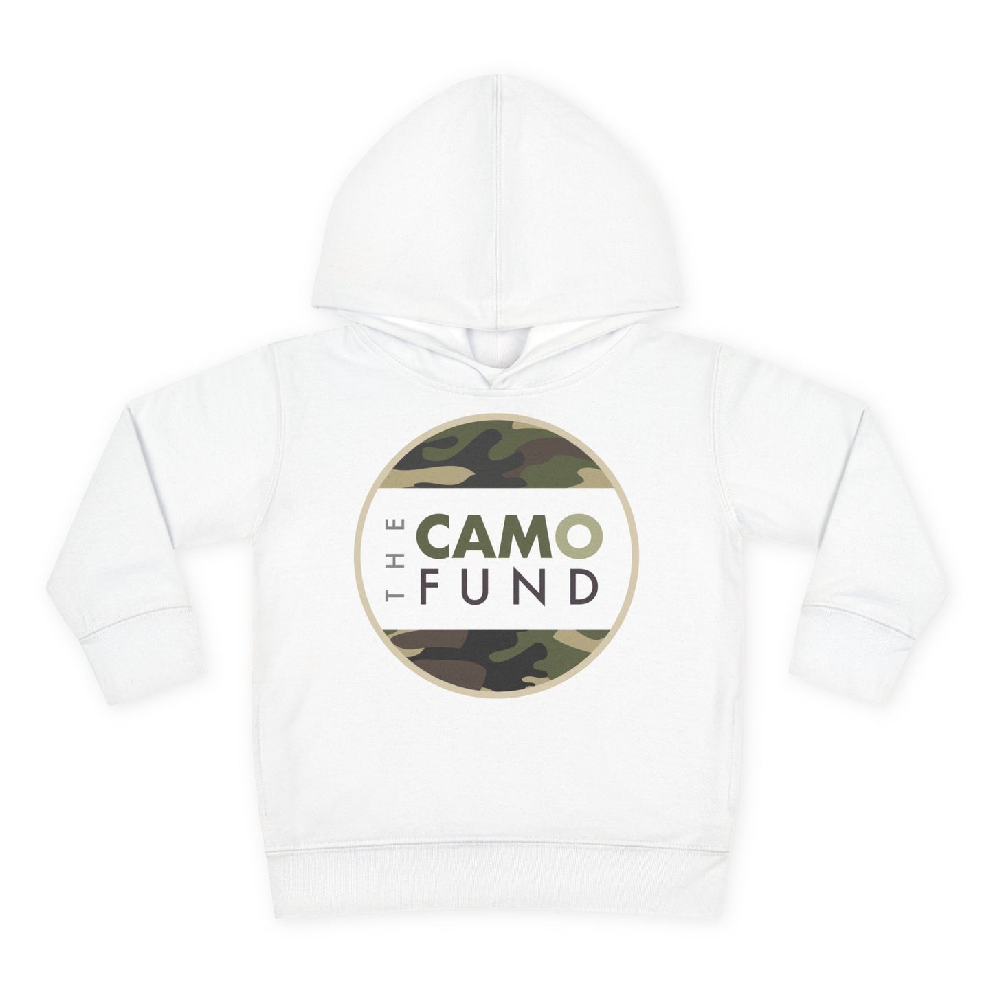 Toddler Pullover Hoodie