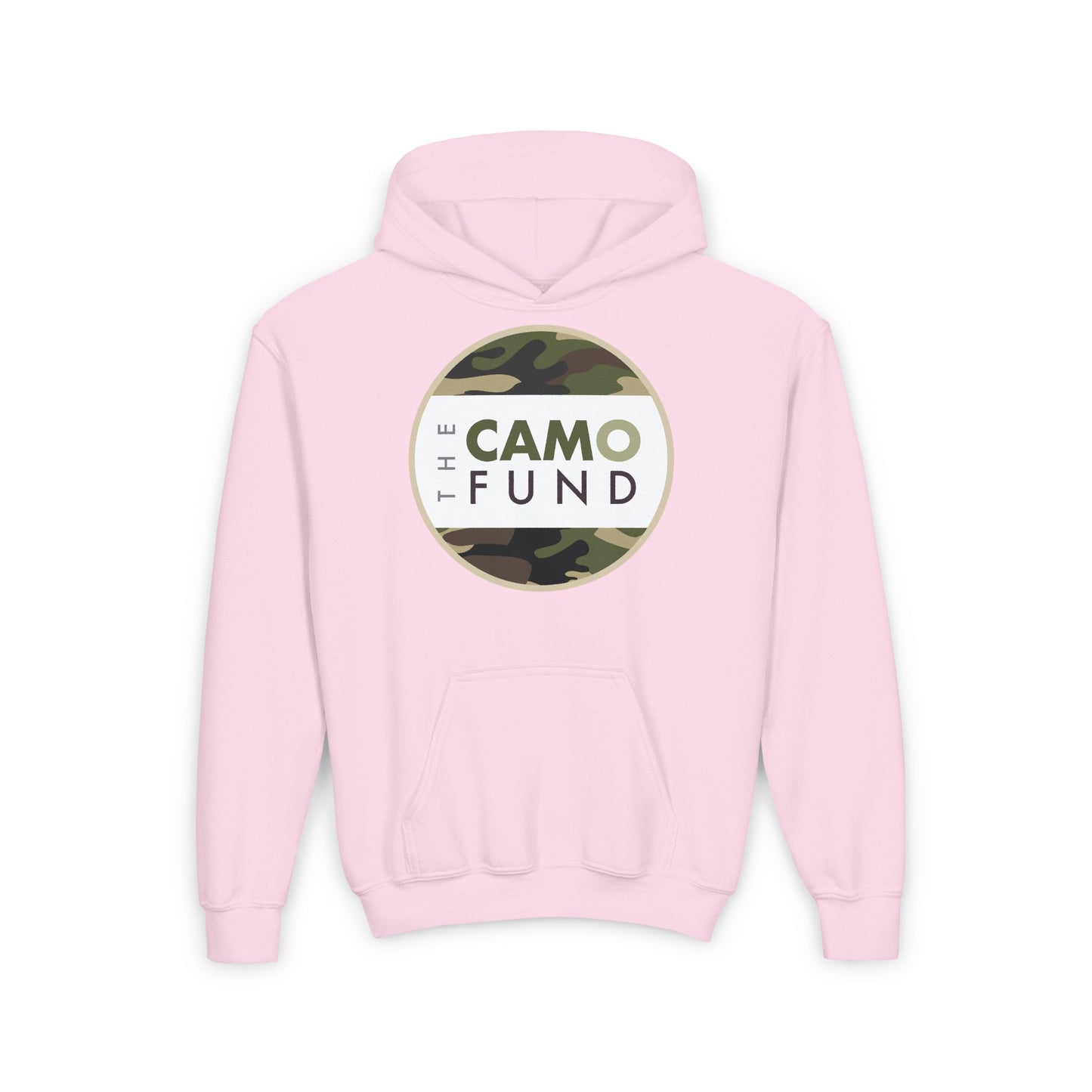 Youth Hooded Sweatshirt