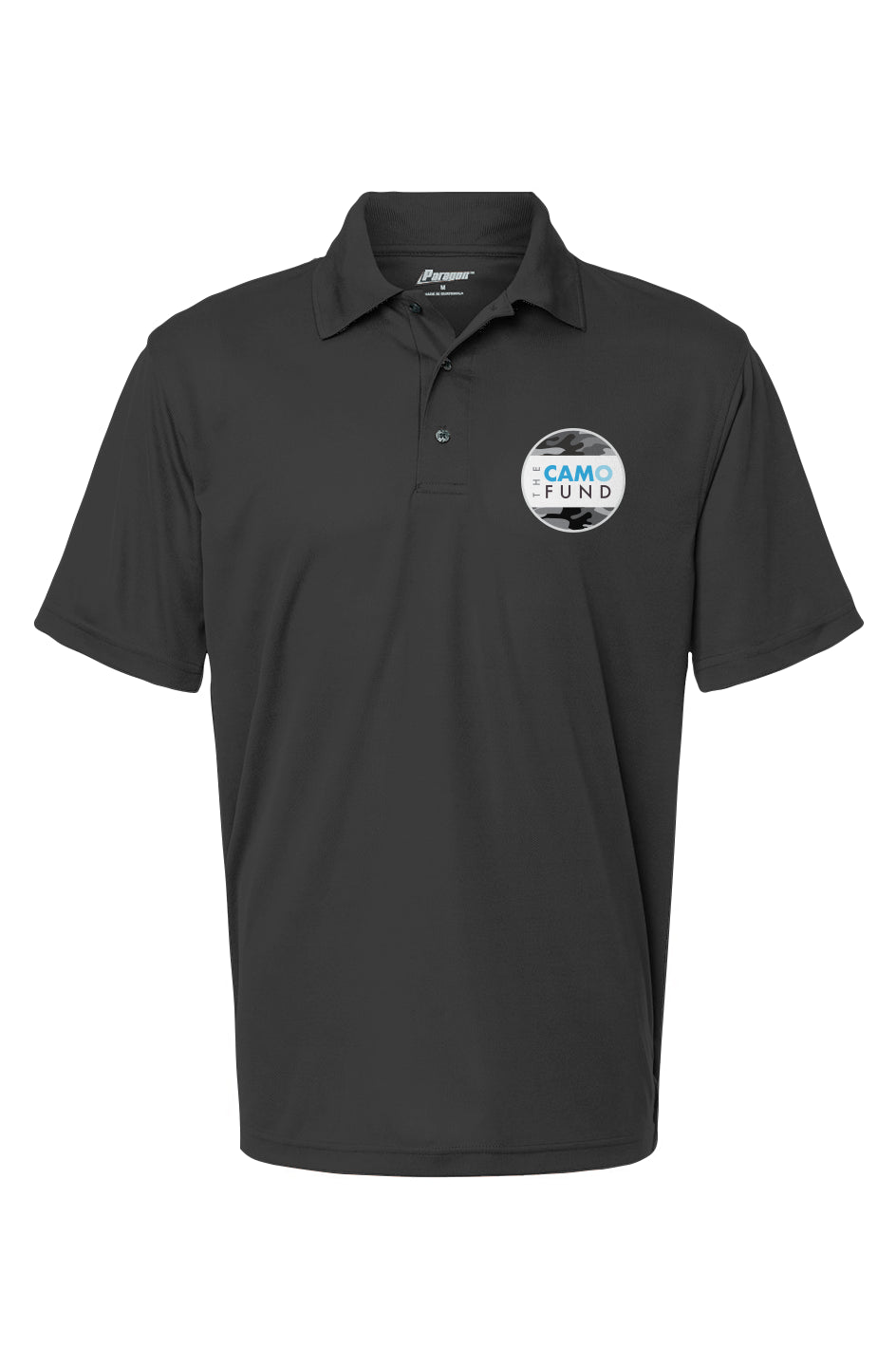 Saratoga Mini Mesh Polo - Embroidered