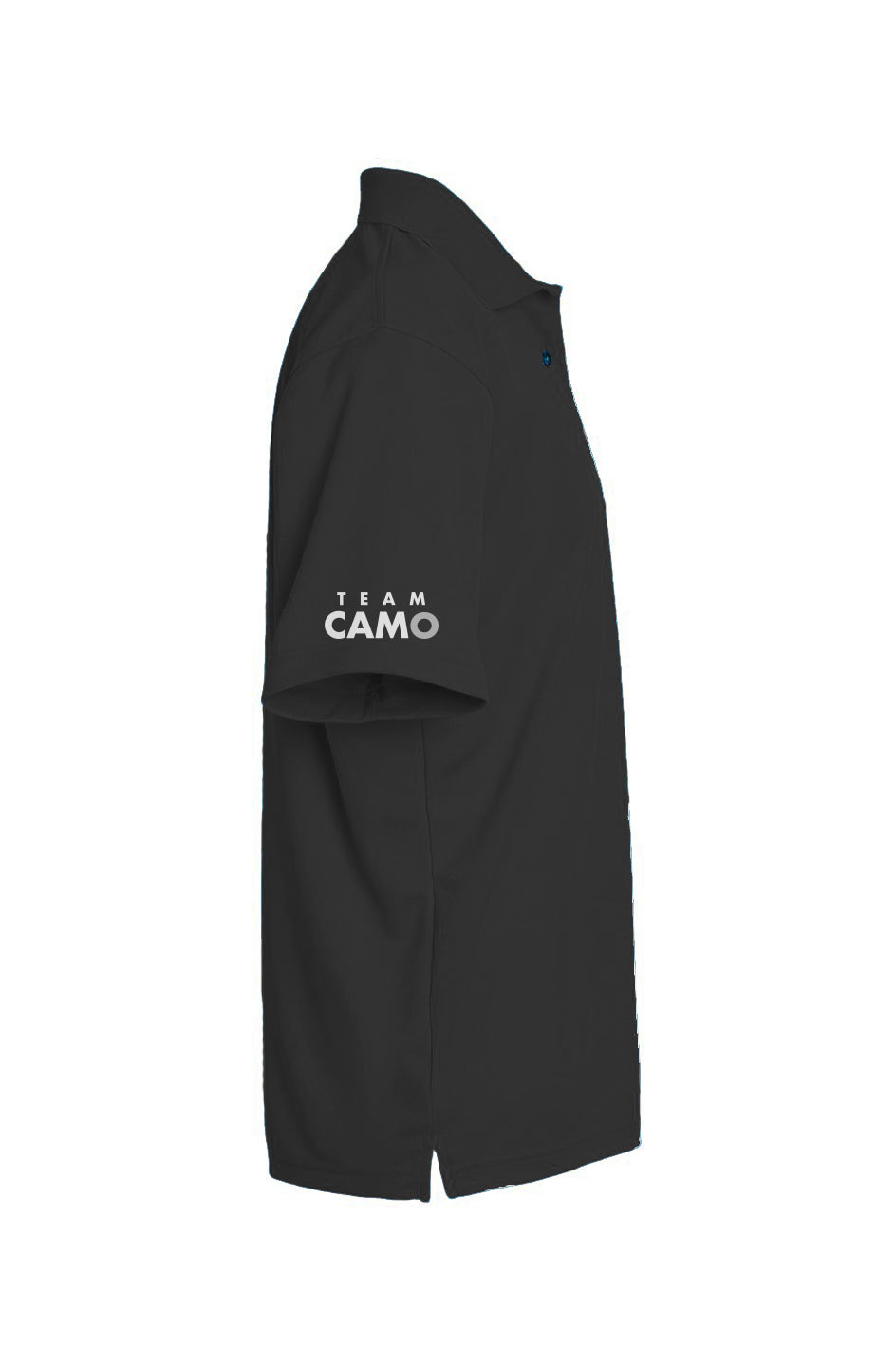 Saratoga Mini Mesh Polo - Embroidered