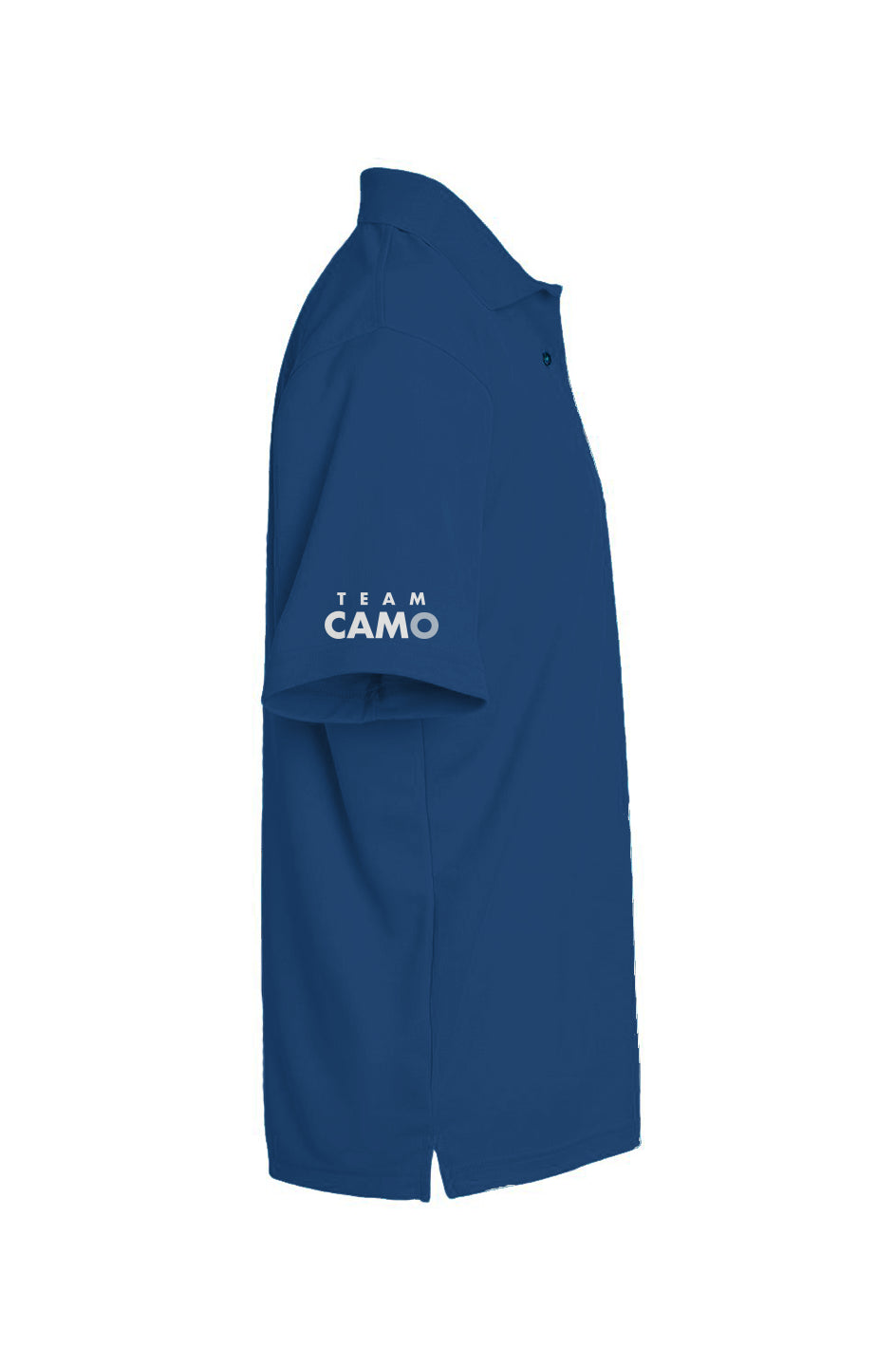 Saratoga Mini Mesh Polo - Embroidered
