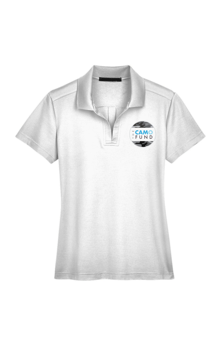 Ladies' Athletic Polo - Embroidered