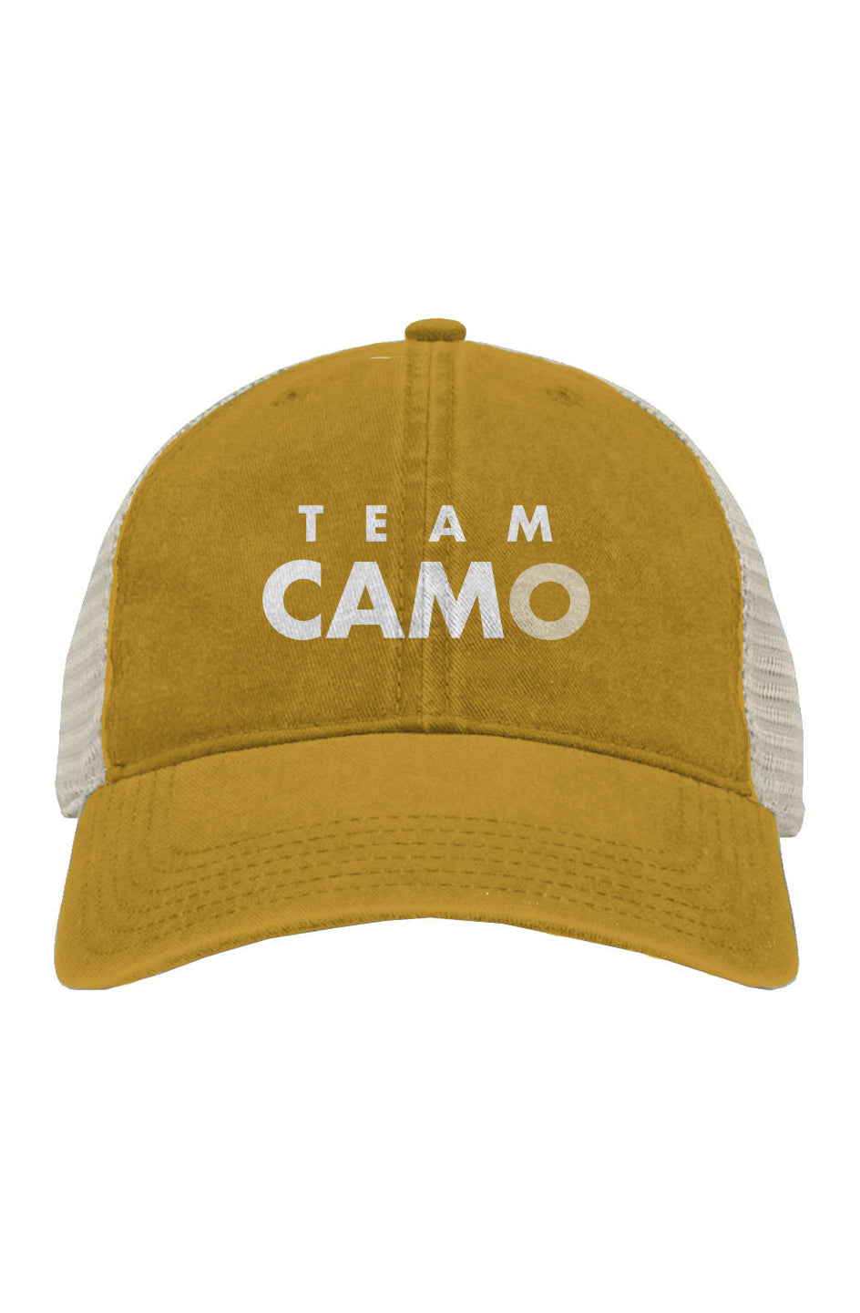 Nonstructured Trucker Cap - Embroidered