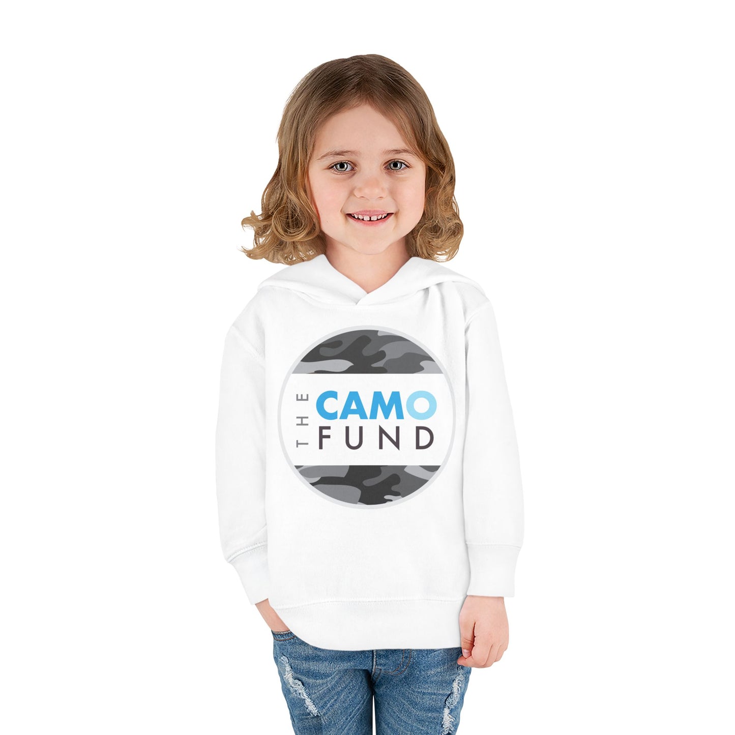 Toddler Pullover Hoodie
