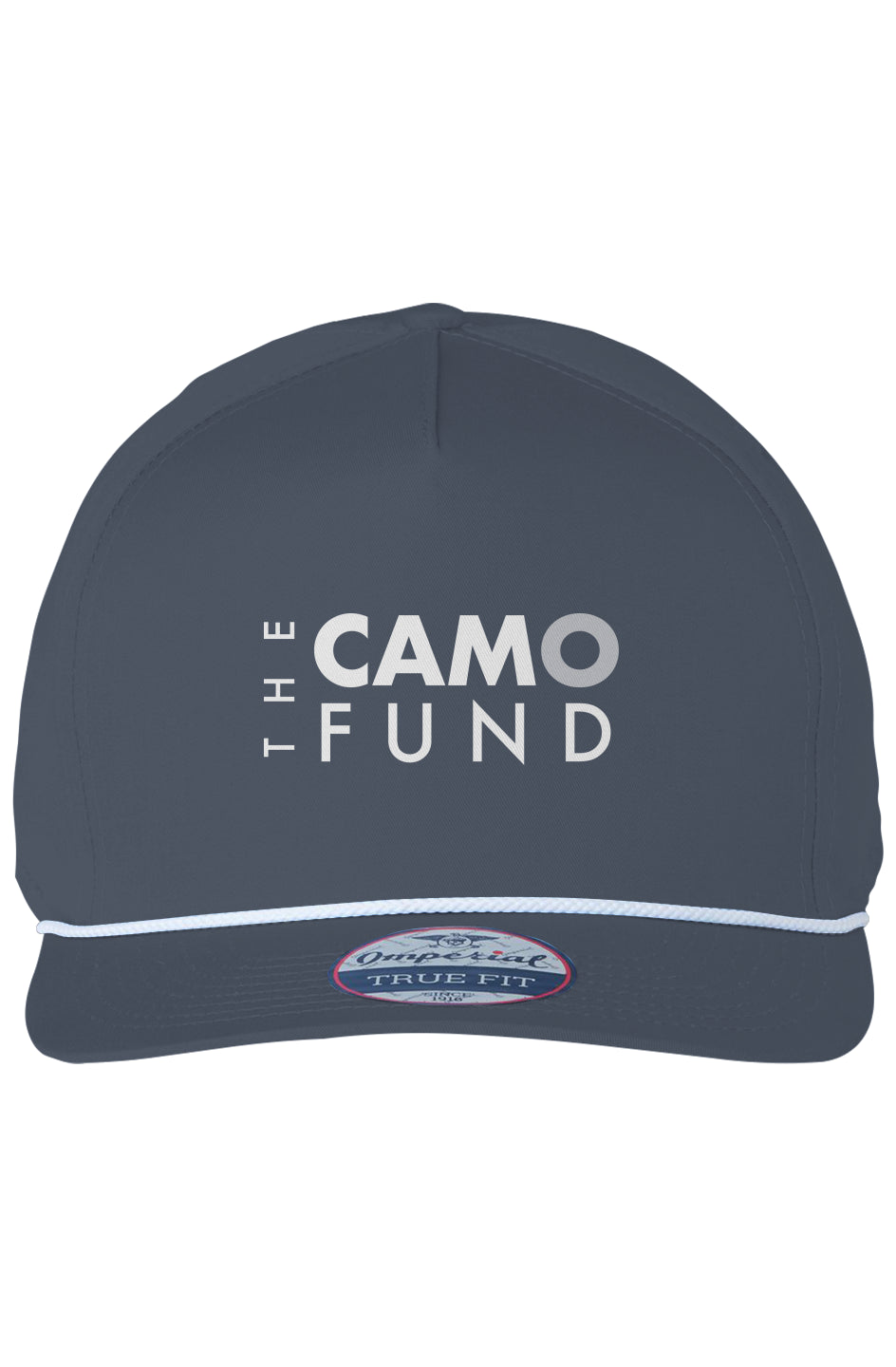 CamO Fund Rope Cap