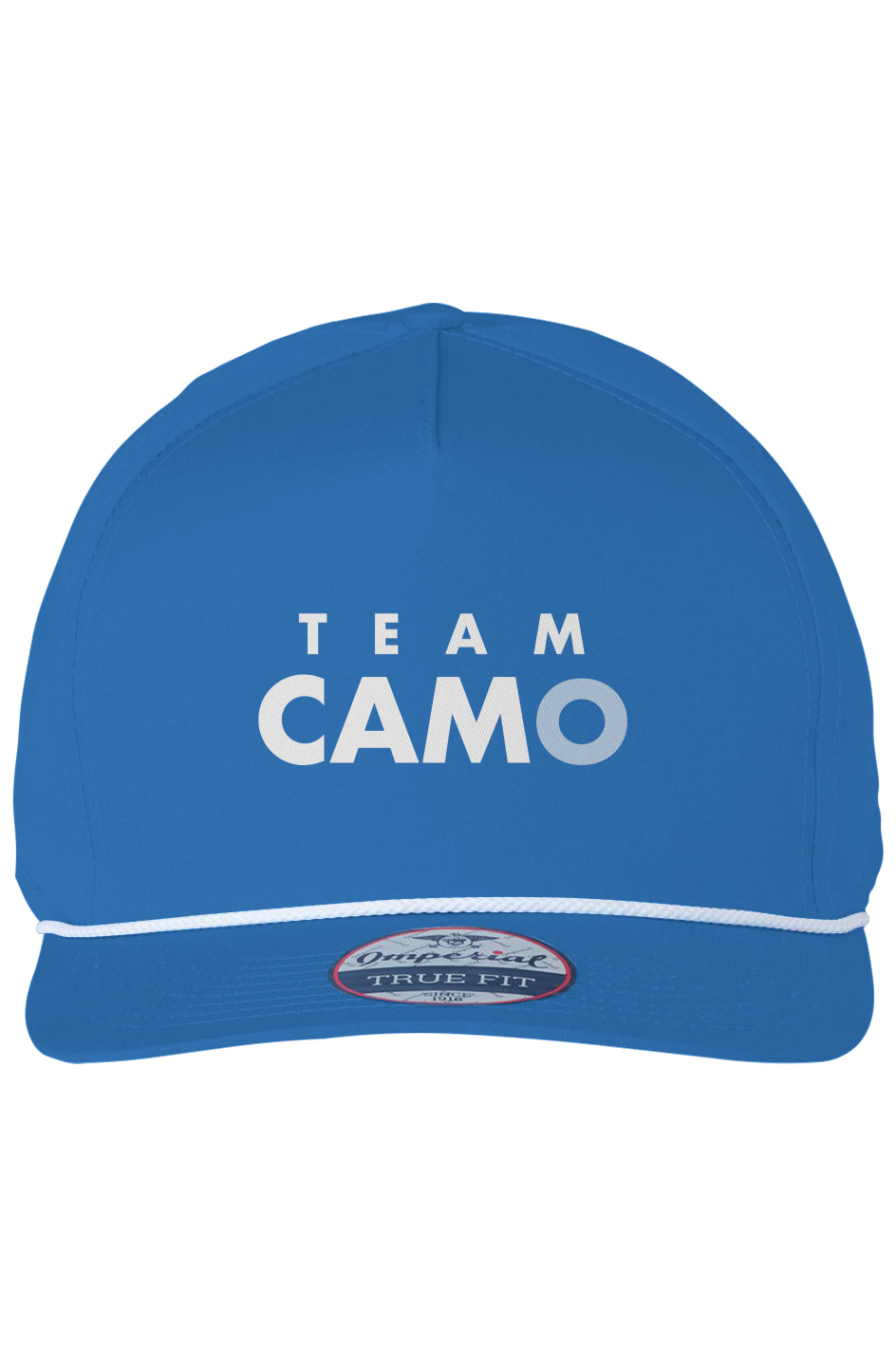 Team CamO Rope Hat