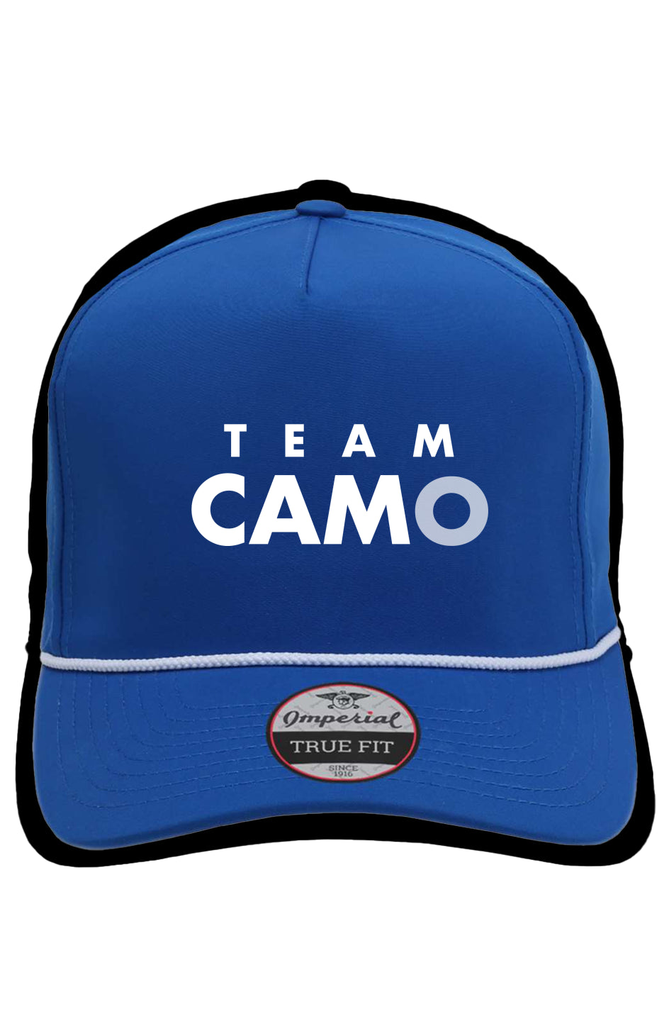 Team CamO Rope Hat #2