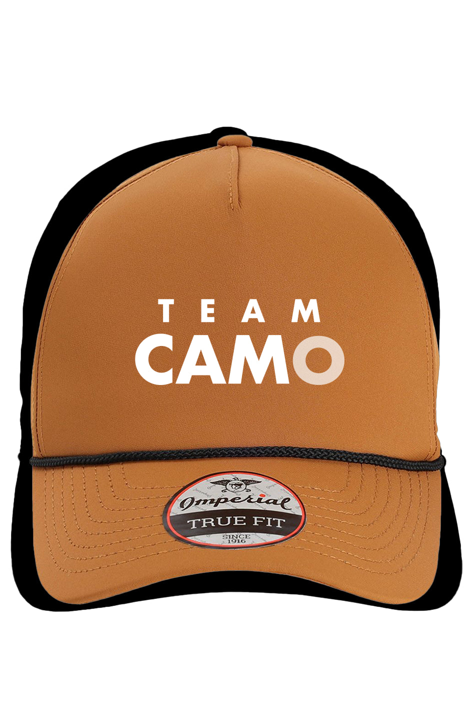 Team CamO Rope Hat #2
