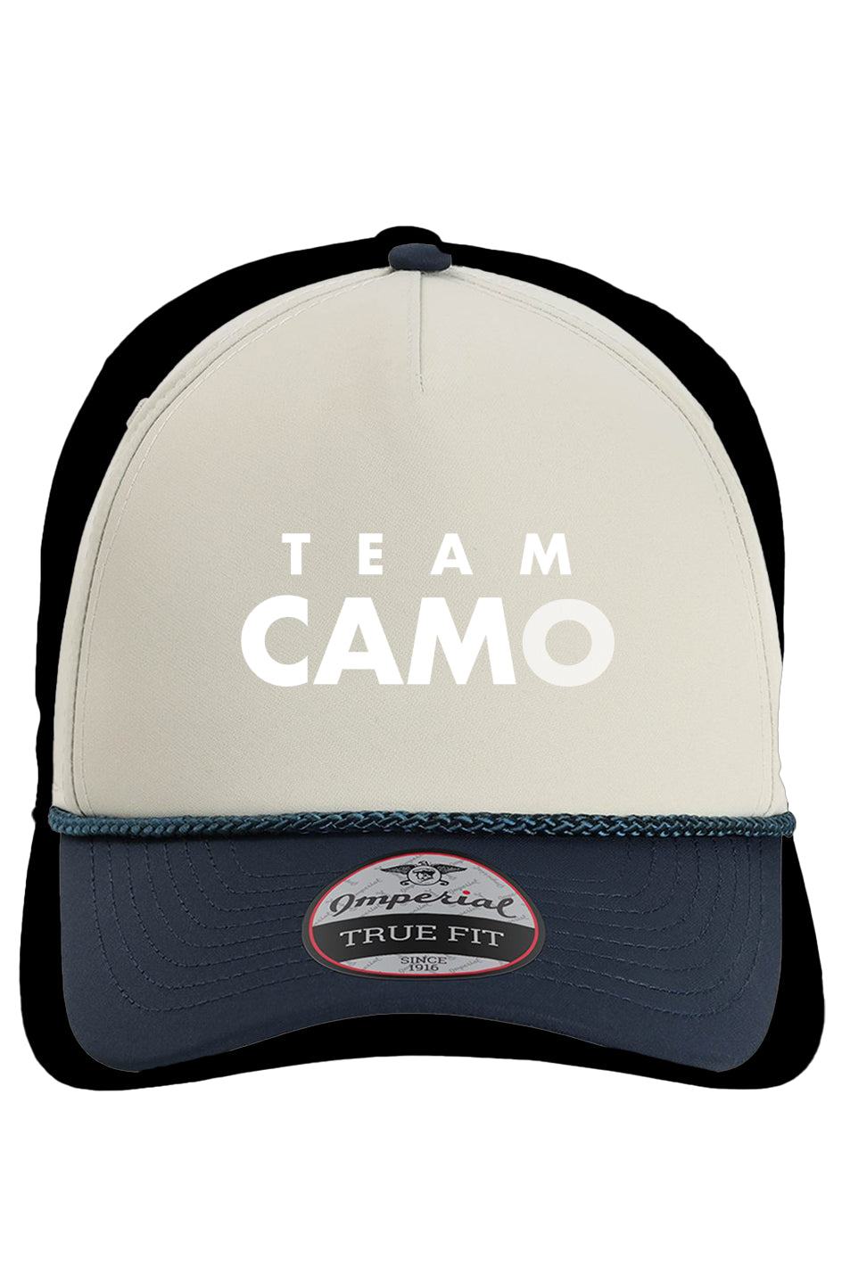 Team CamO Rope Hat #2