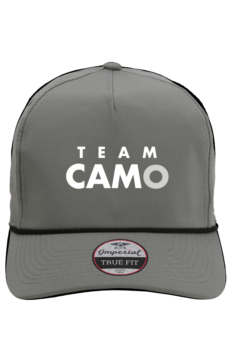 Team CamO Rope Hat #2