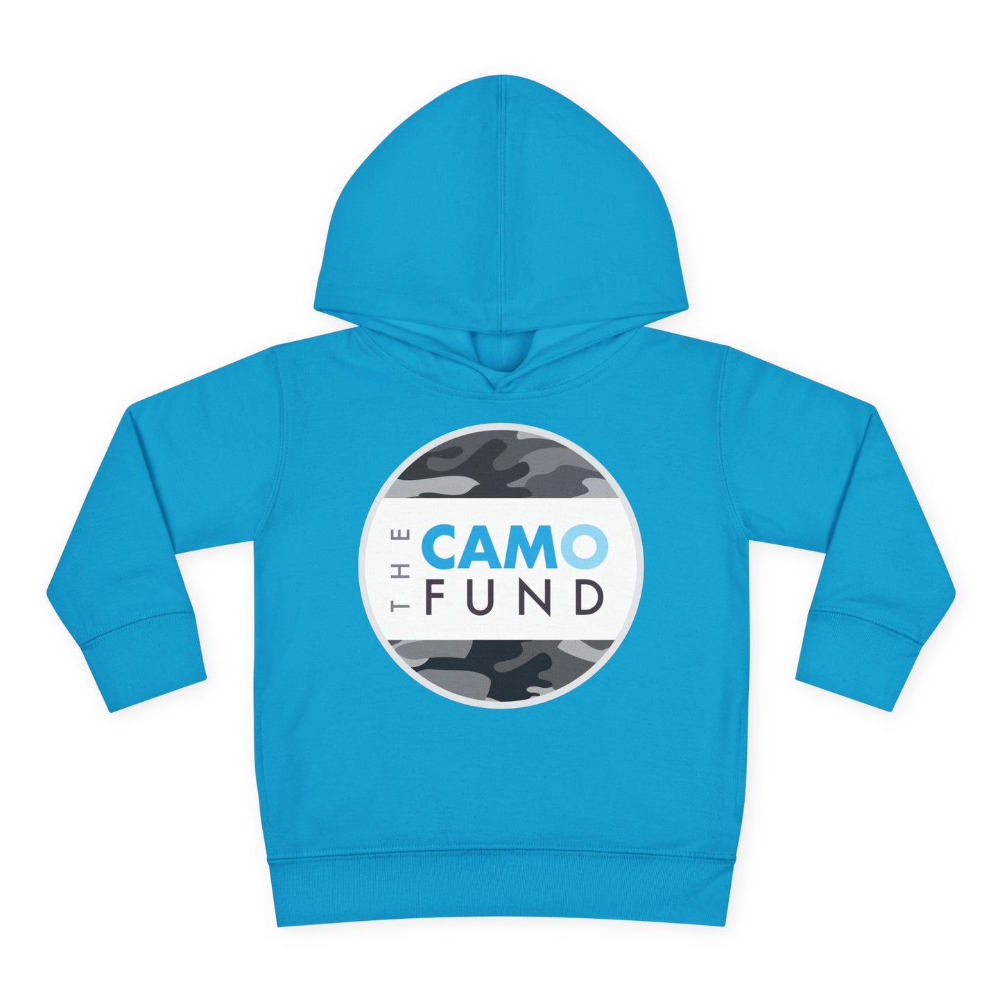 Toddler Pullover Hoodie