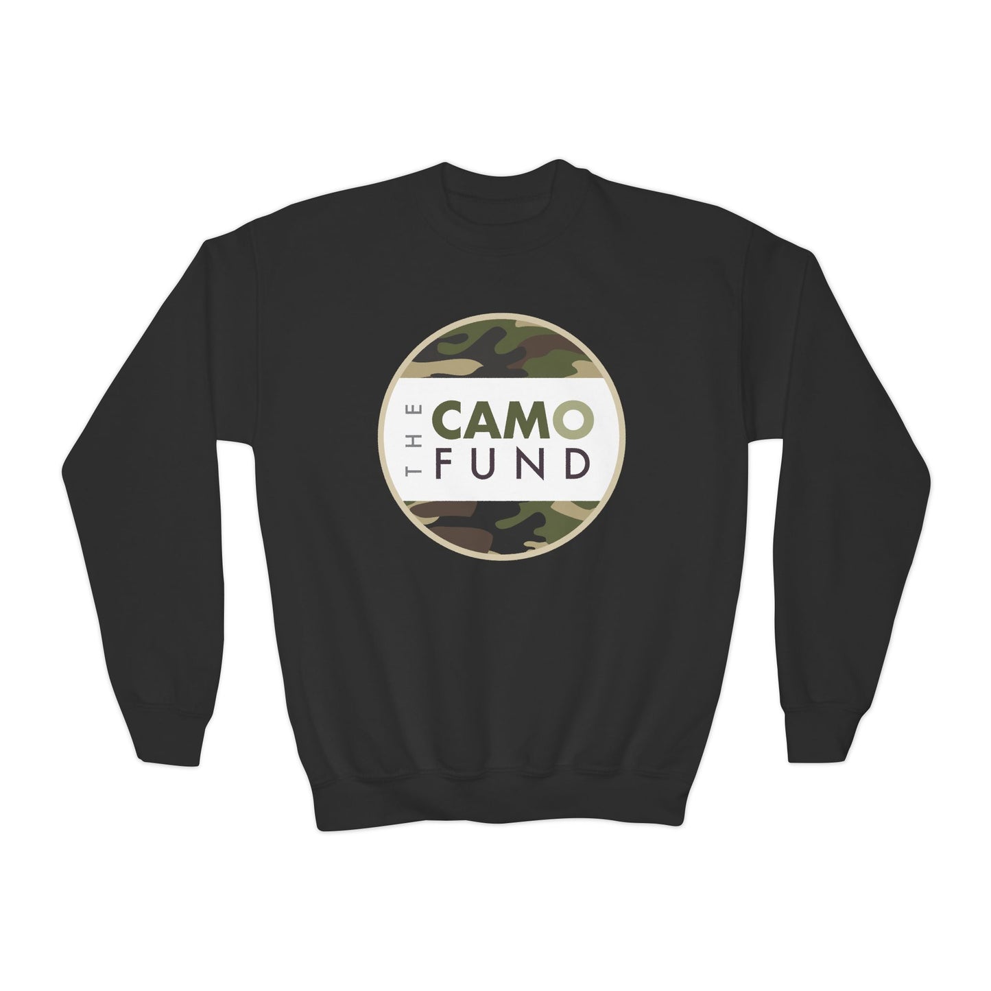 Youth Crewneck Sweatshirt