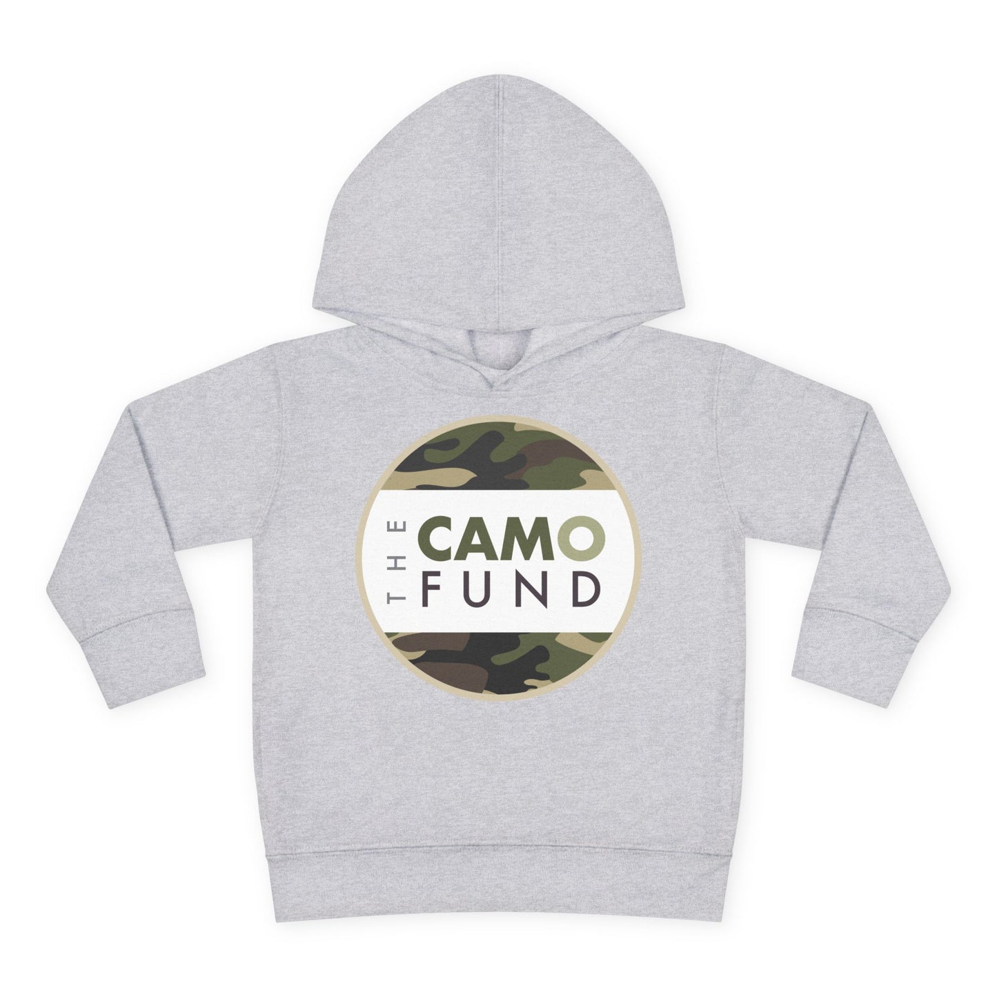 Toddler Pullover Hoodie