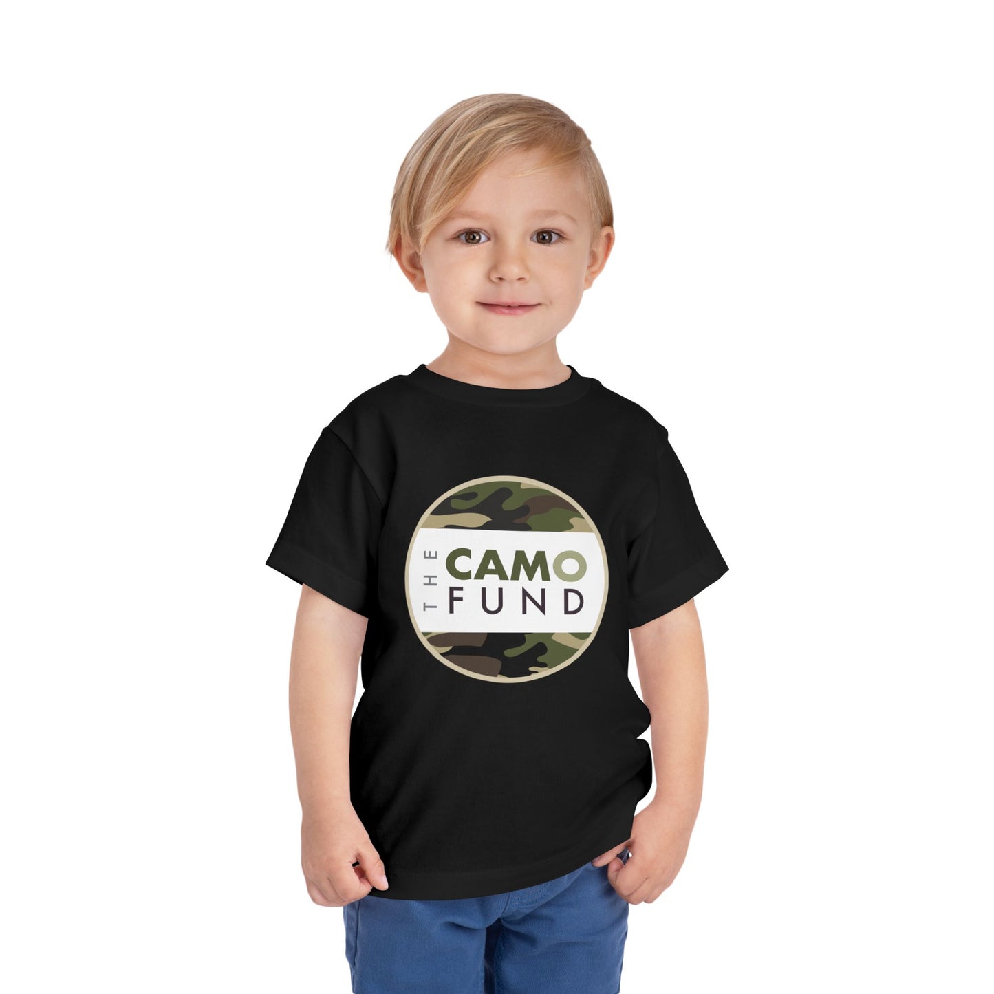 Toddler Short Sleeve Tee