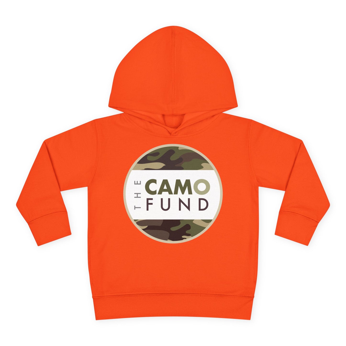 Toddler Pullover Hoodie