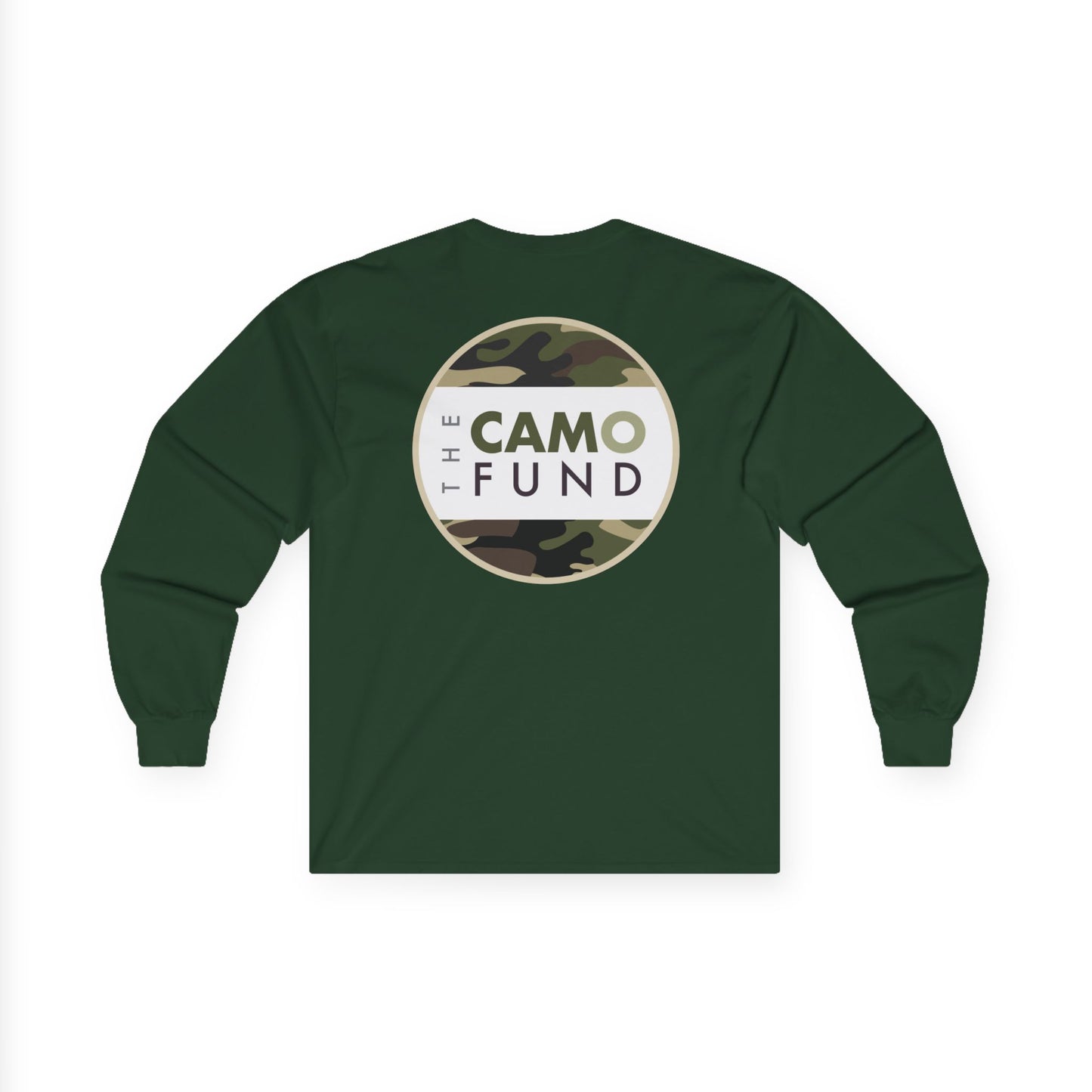 Unisex Long Sleeve Tee
