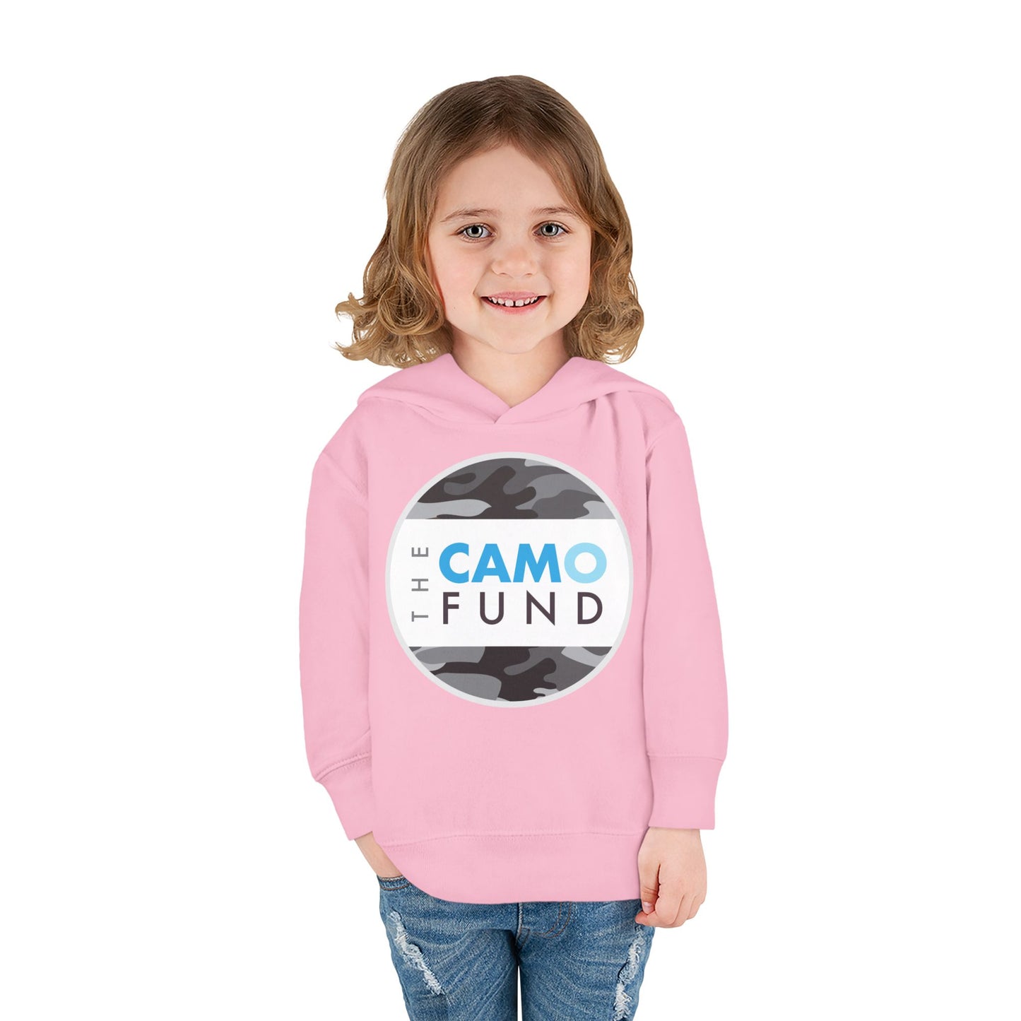 Toddler Pullover Hoodie