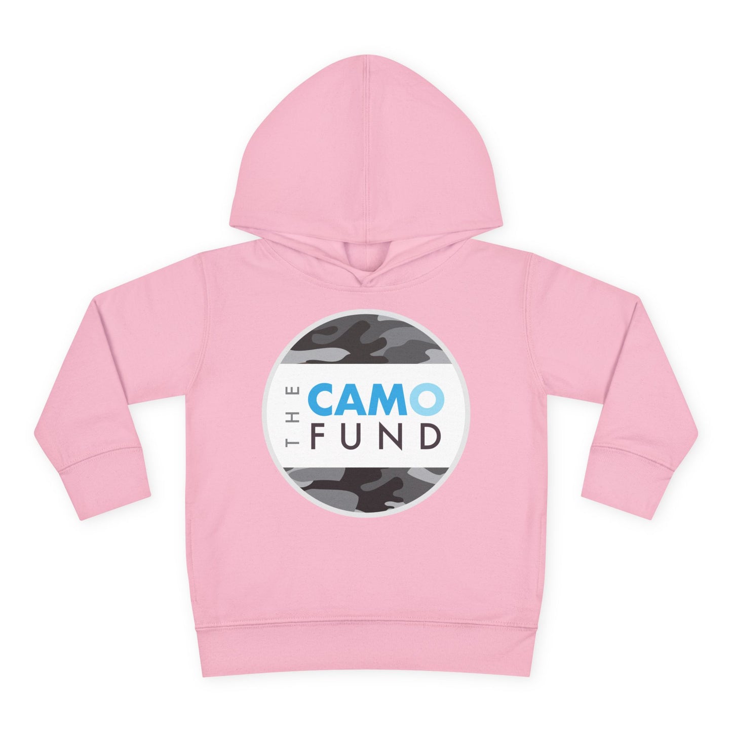 Toddler Pullover Hoodie