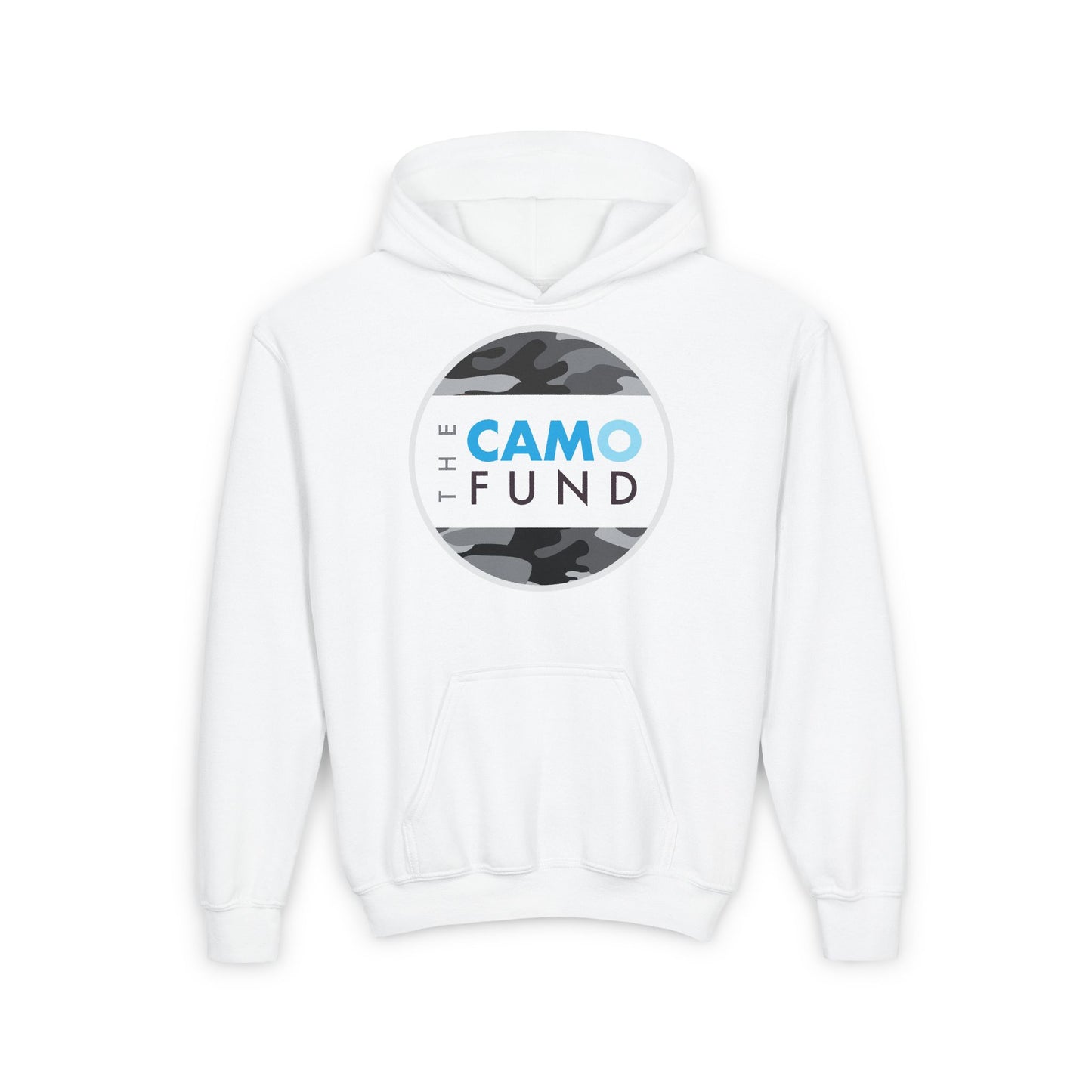 Youth Hooded Sweatshirt