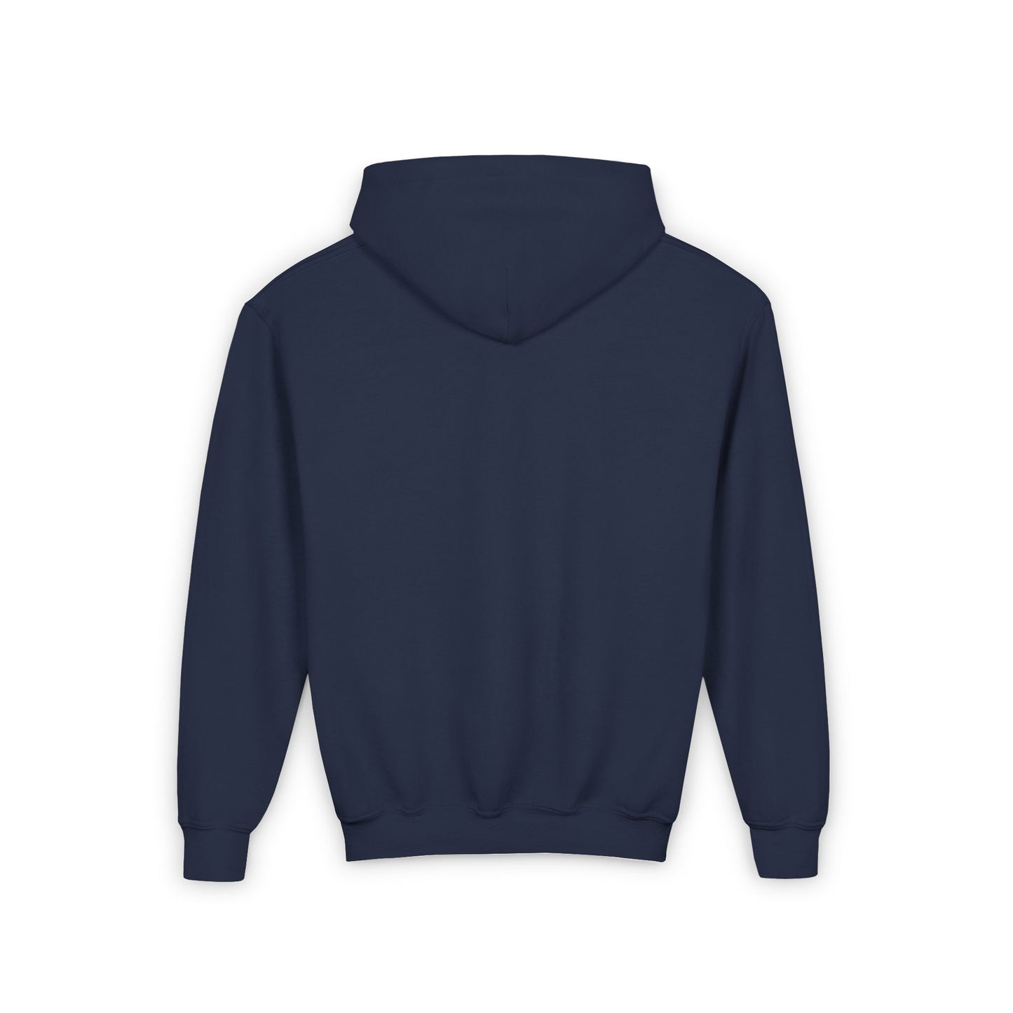 Youth Hooded Sweatshirt