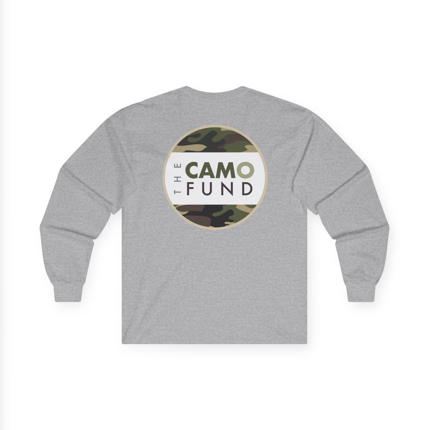 Unisex Long Sleeve Tee