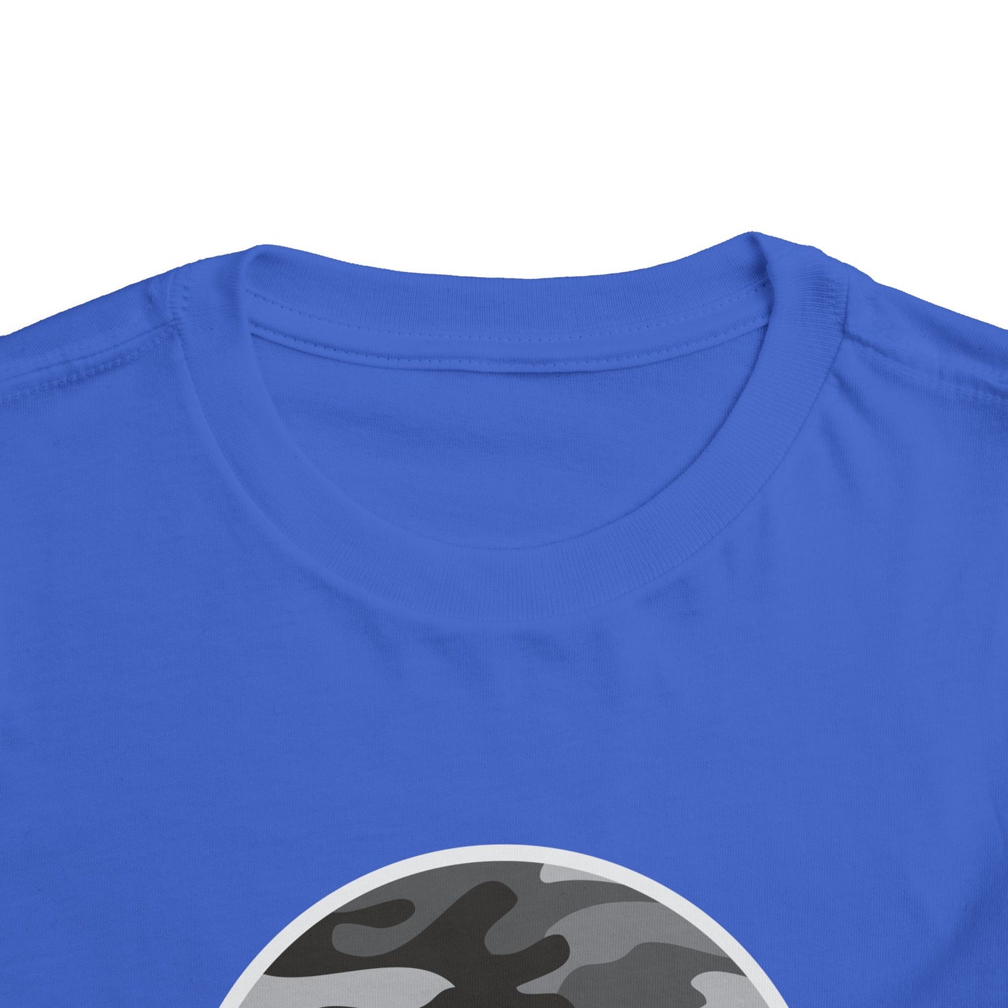 Team CamO Toddler Short Sleeve Tee