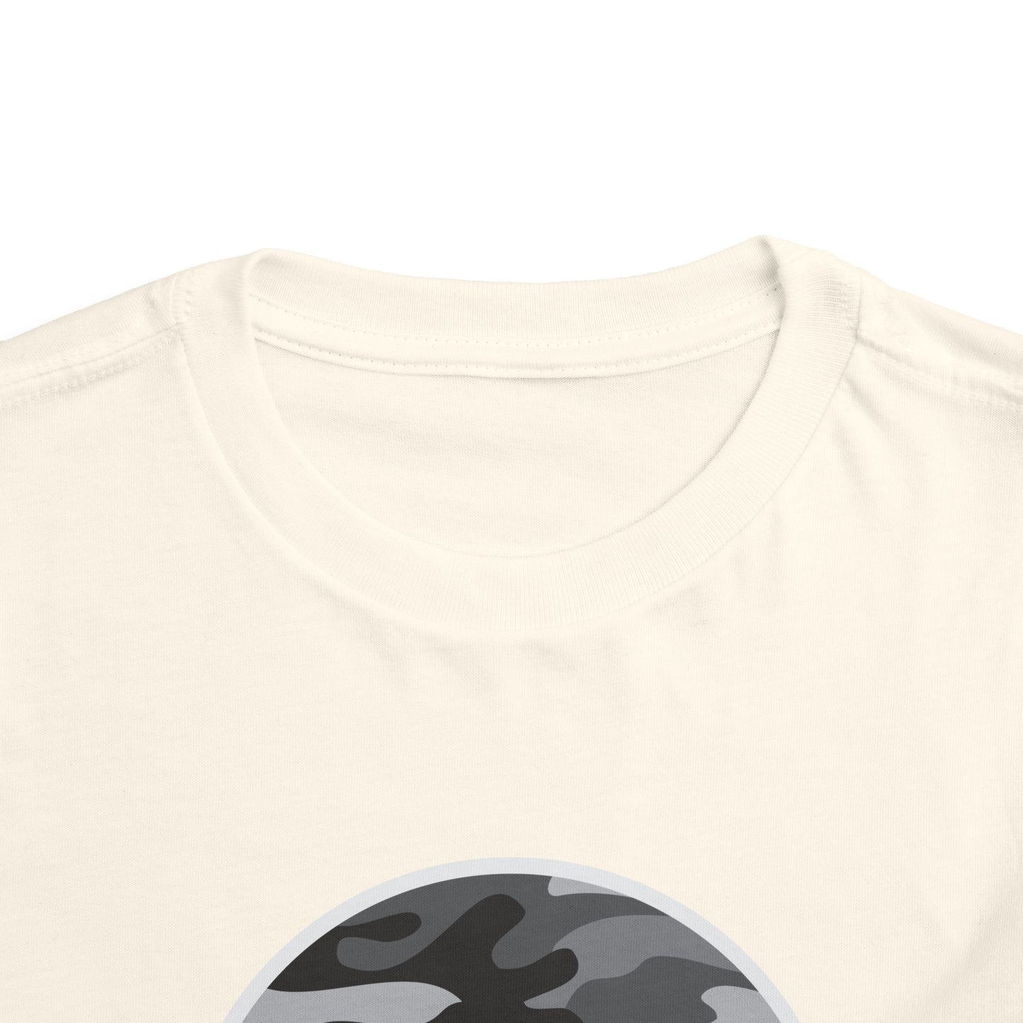 Team CamO Toddler Short Sleeve Tee