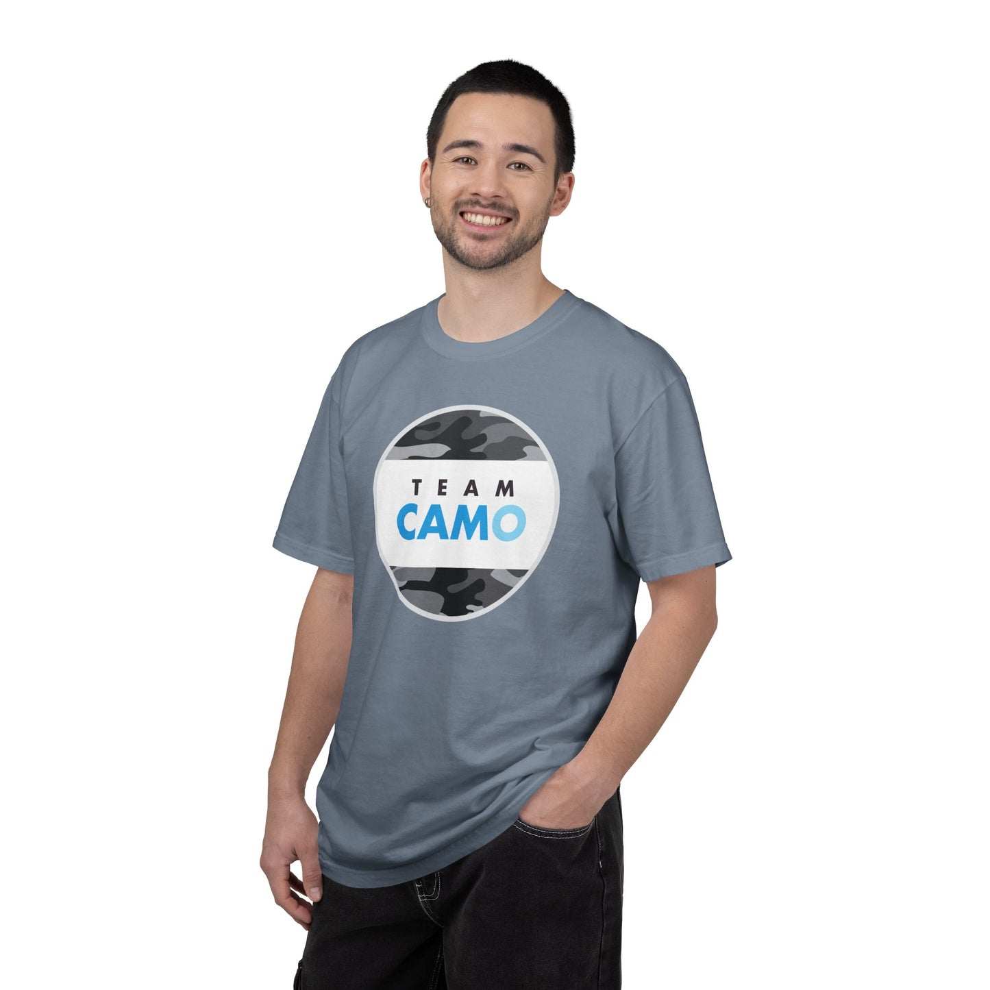 Team Camo Logo Unisex T-Shirt